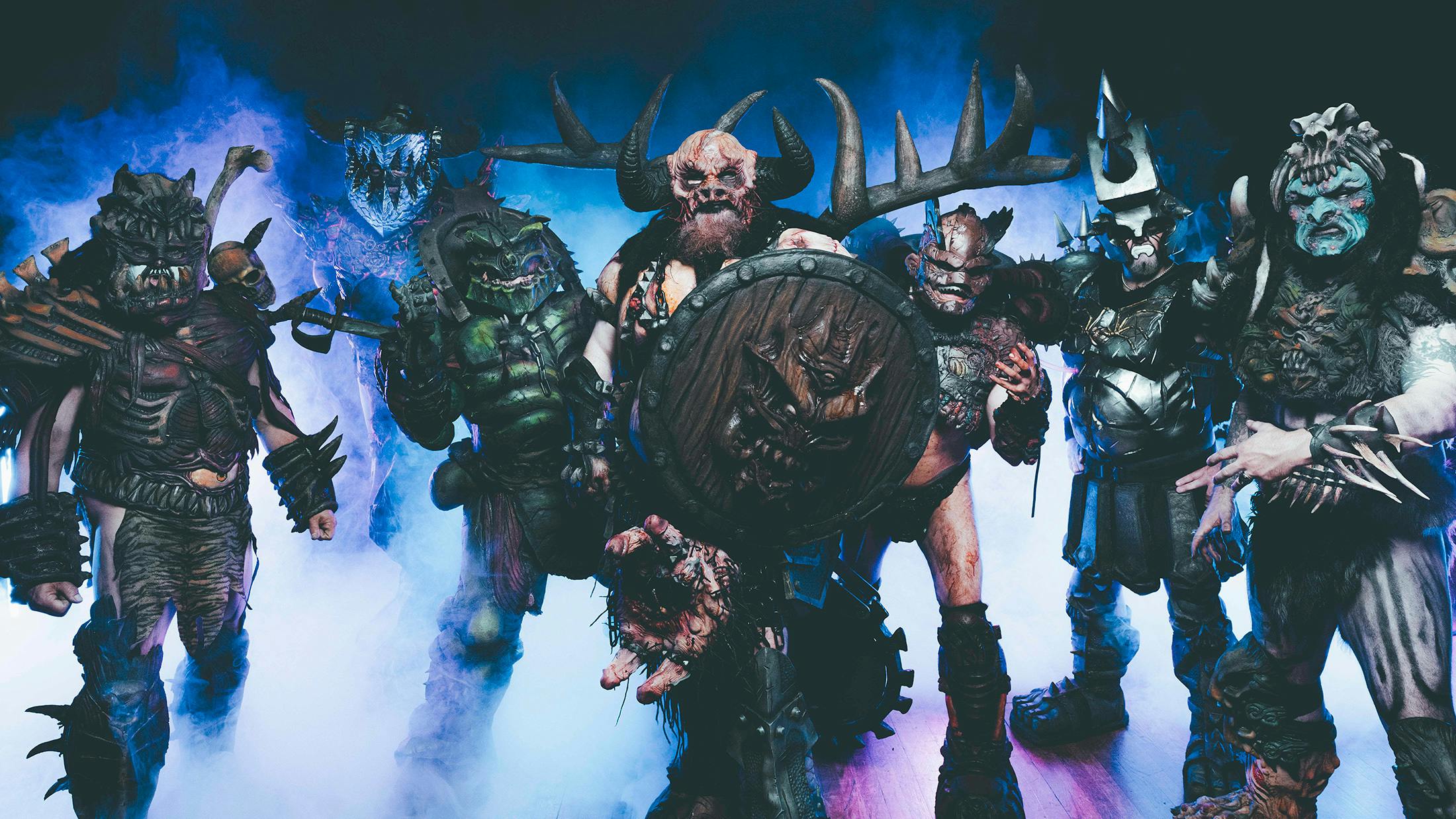 Inside the cult of GWAR: “We might be weirdos, but there are a bunch of other weirdos out there, too…”