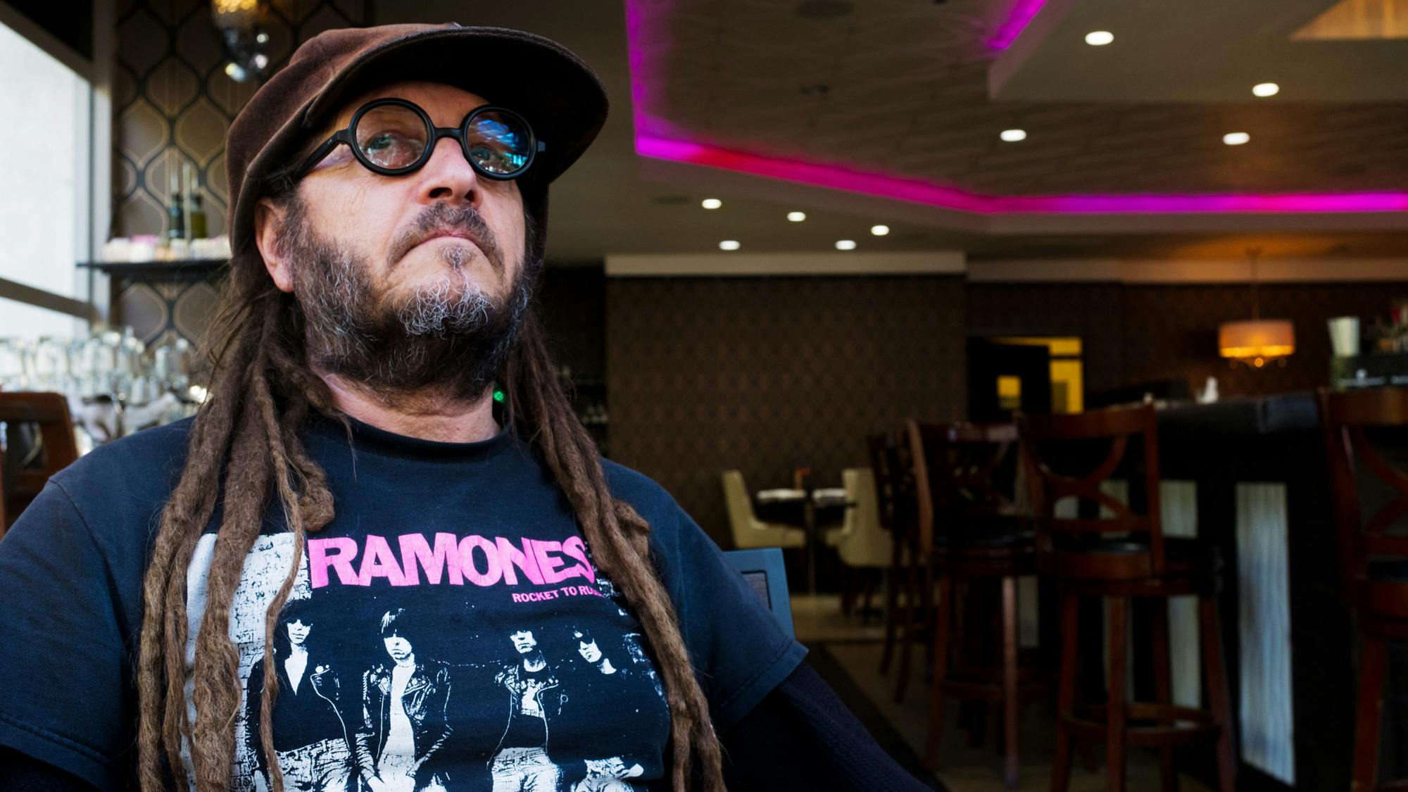 Keith Morris: “We didn’t consider Black Flag to be a punk rock band – we were just loud and abrasive”