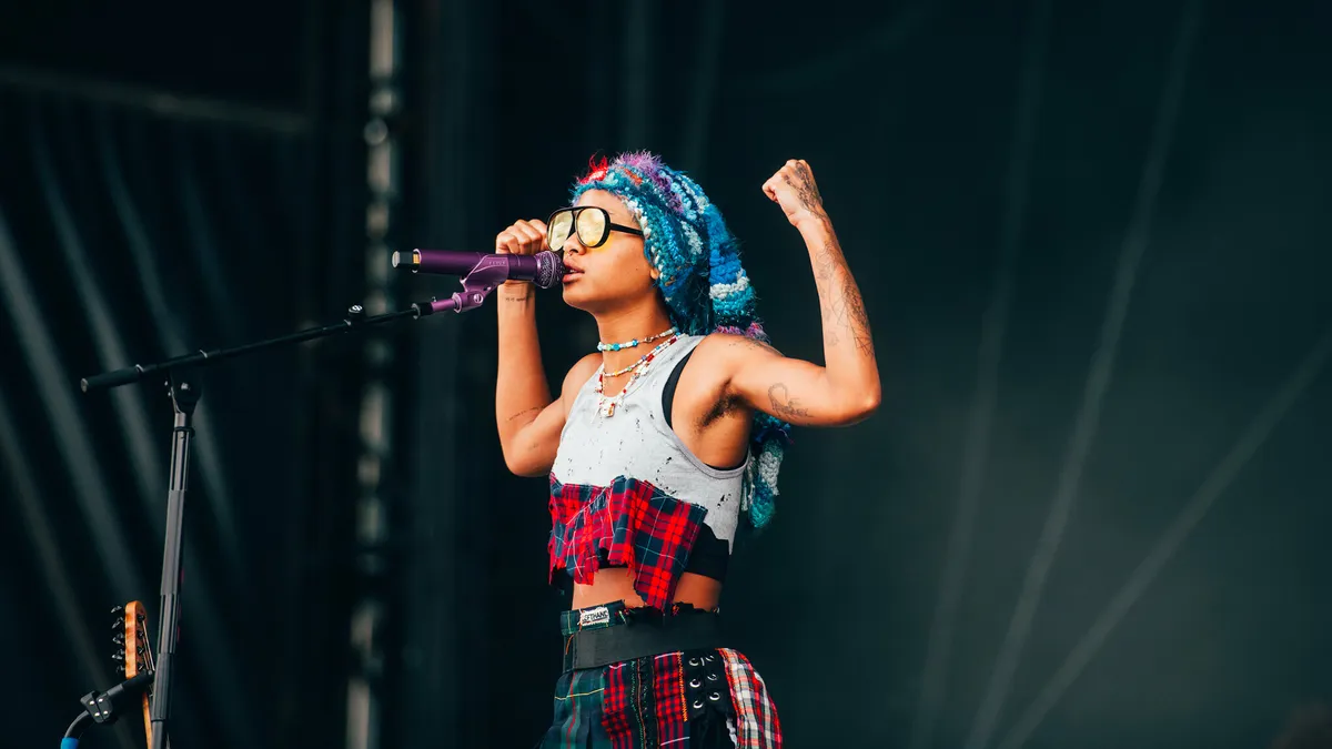 WILLOW: “I feel like the biggest pressure is the pressure… | Kerrang!