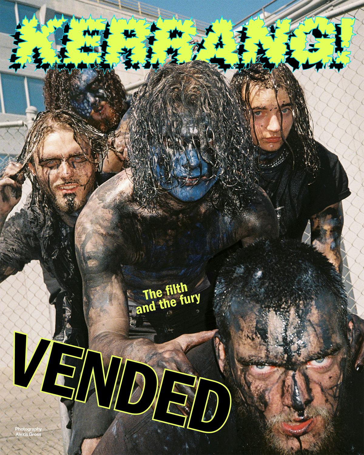 Vended: “It’s about world domination and being the biggest band in the f*cking world”