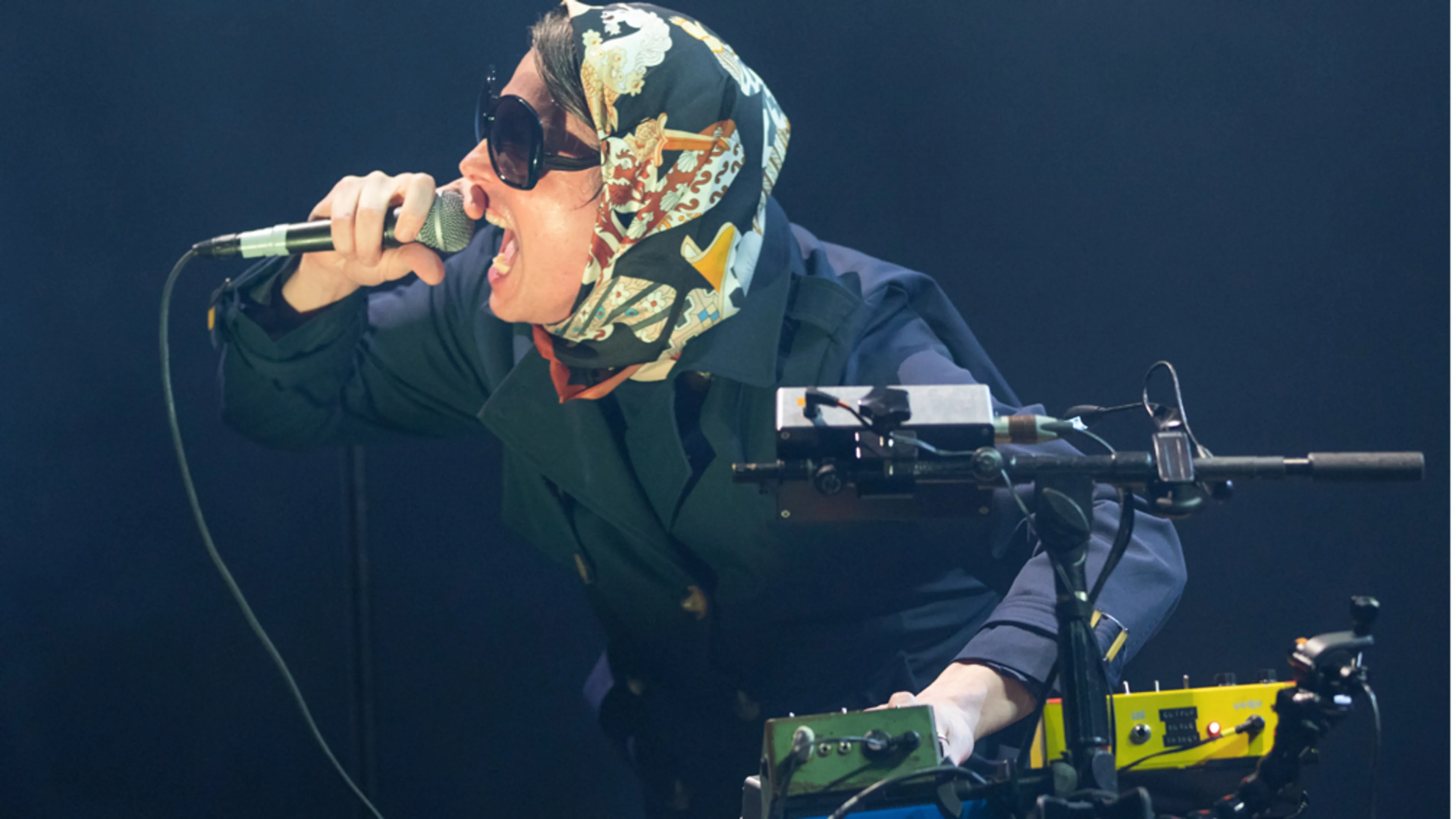 What happened when My Chemical Romance headlined Riot Fest