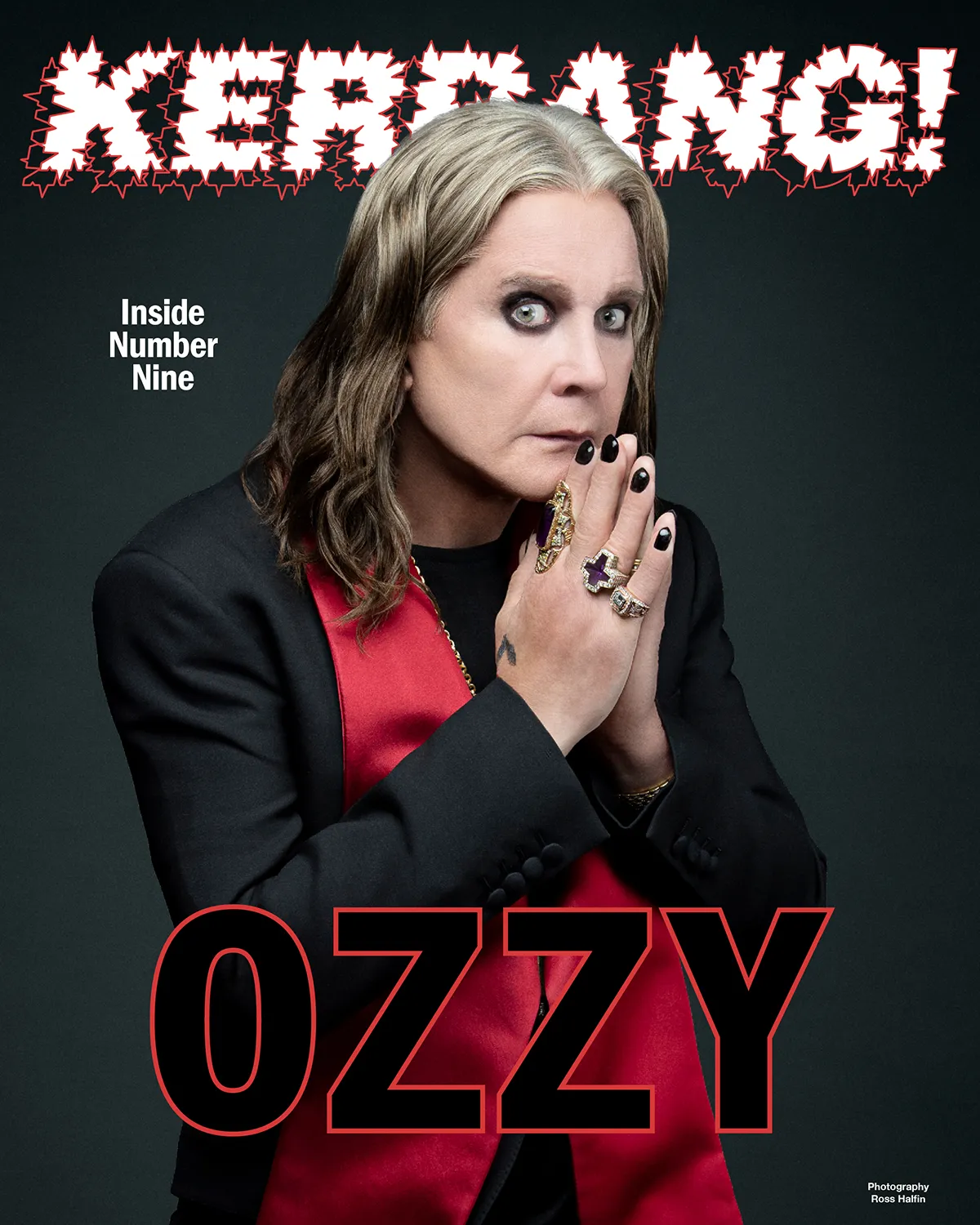 ozzy osbourne dead faith