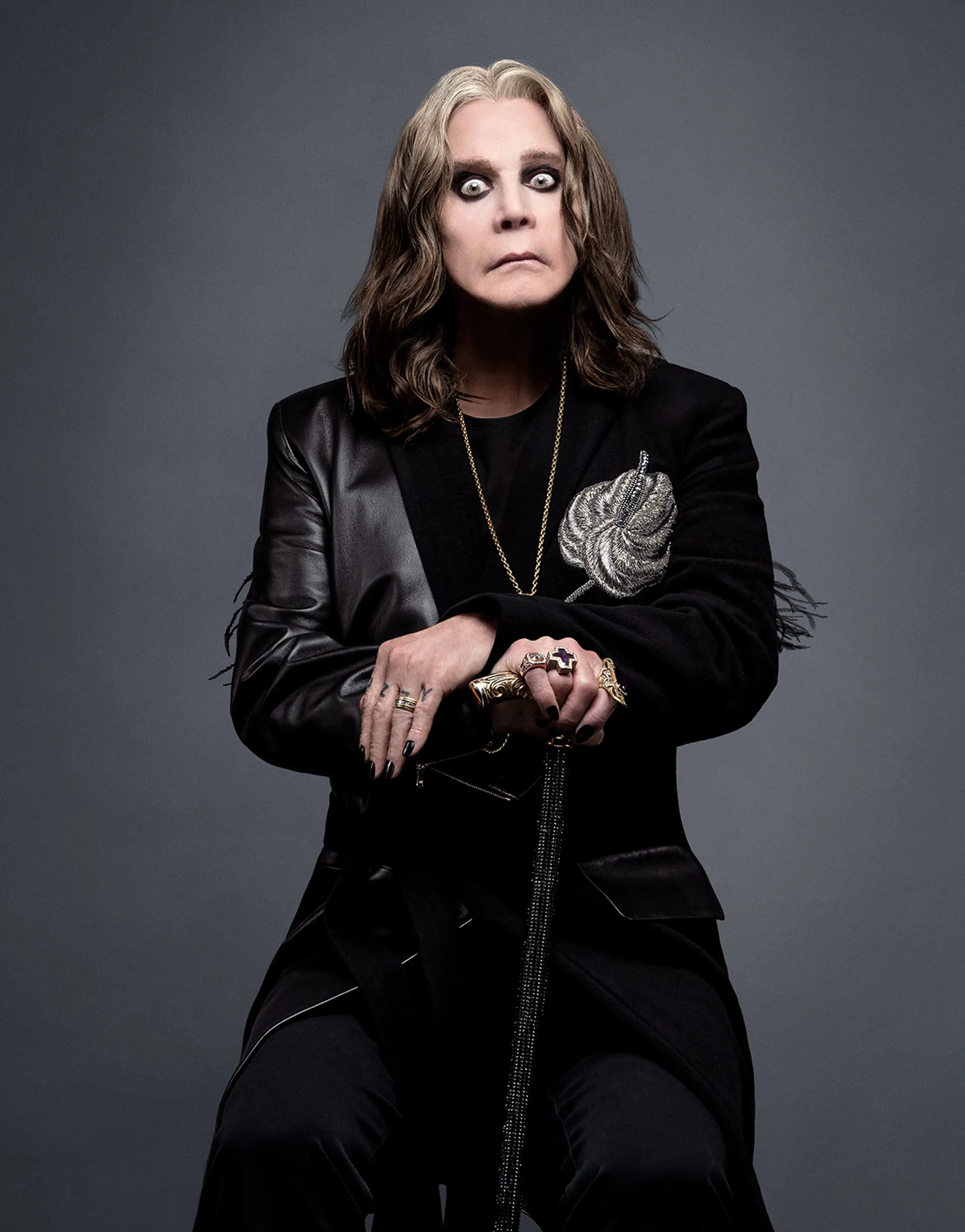 ozzy osbourne needle drop