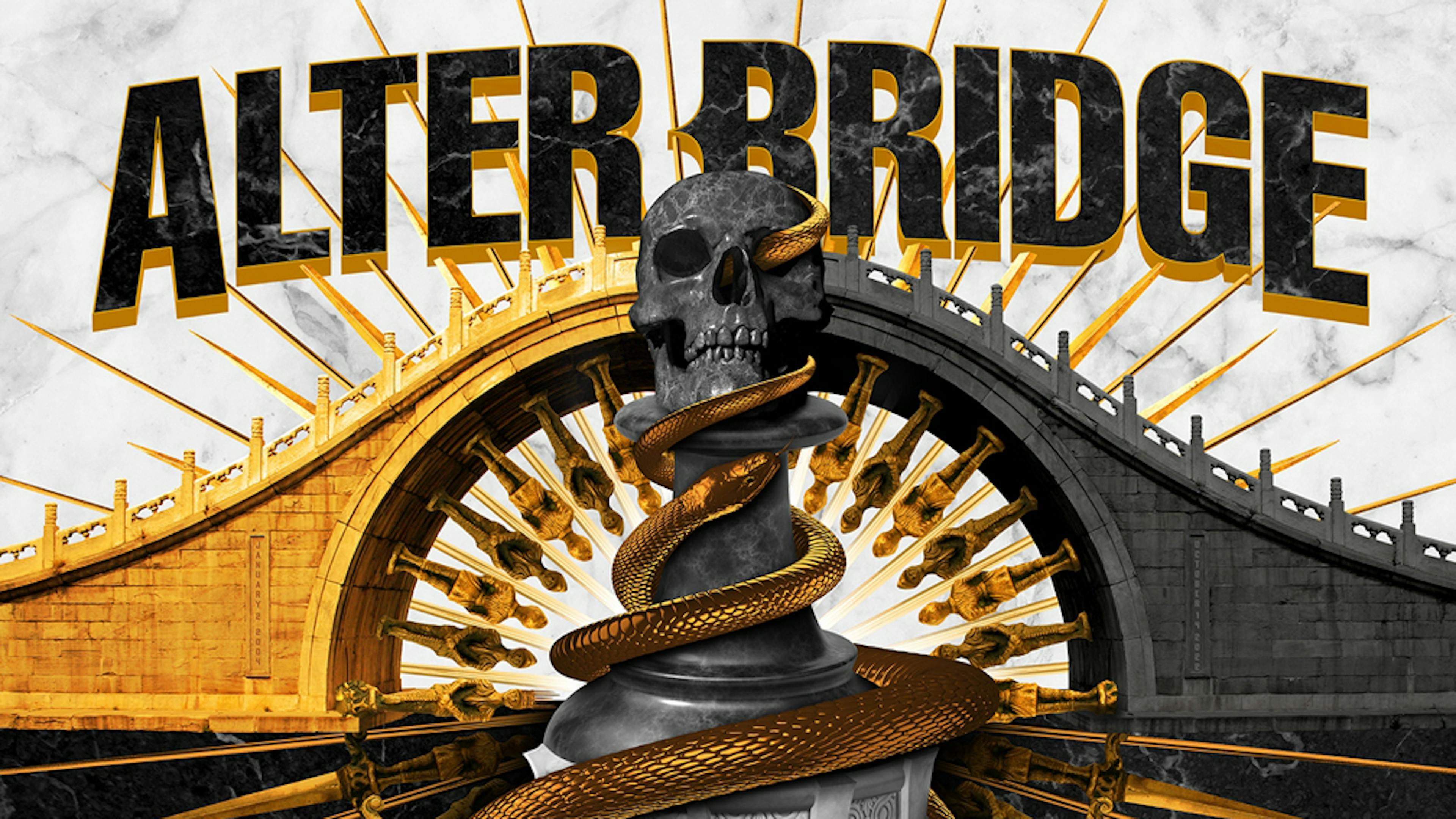 Alter Bridge - Pawns & Kings Lyrics and Tracklist
