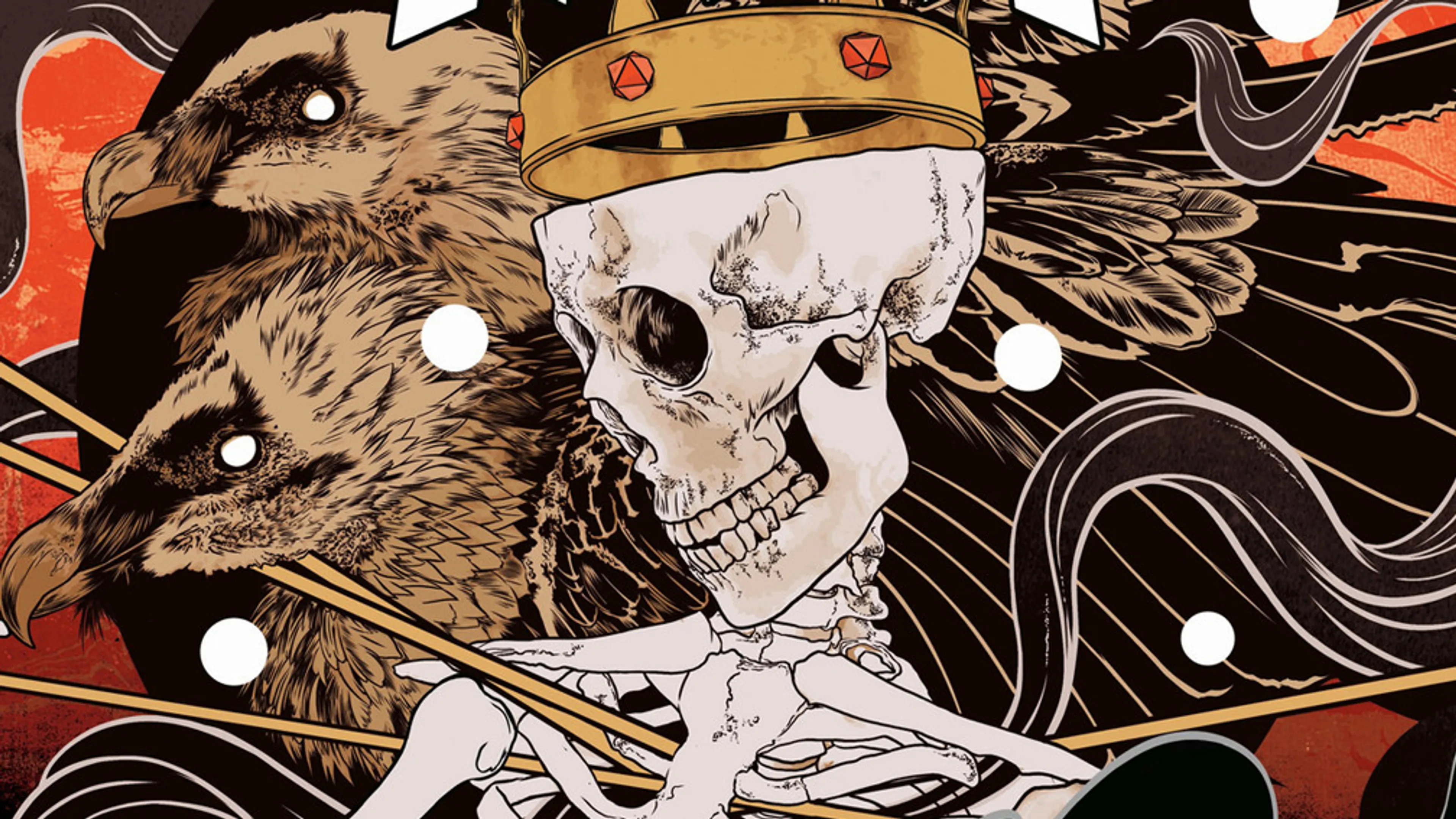 Album review: Battalions – King Of A Dead World