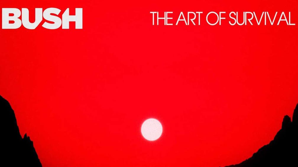 Album review: Bush – The Art Of Survival