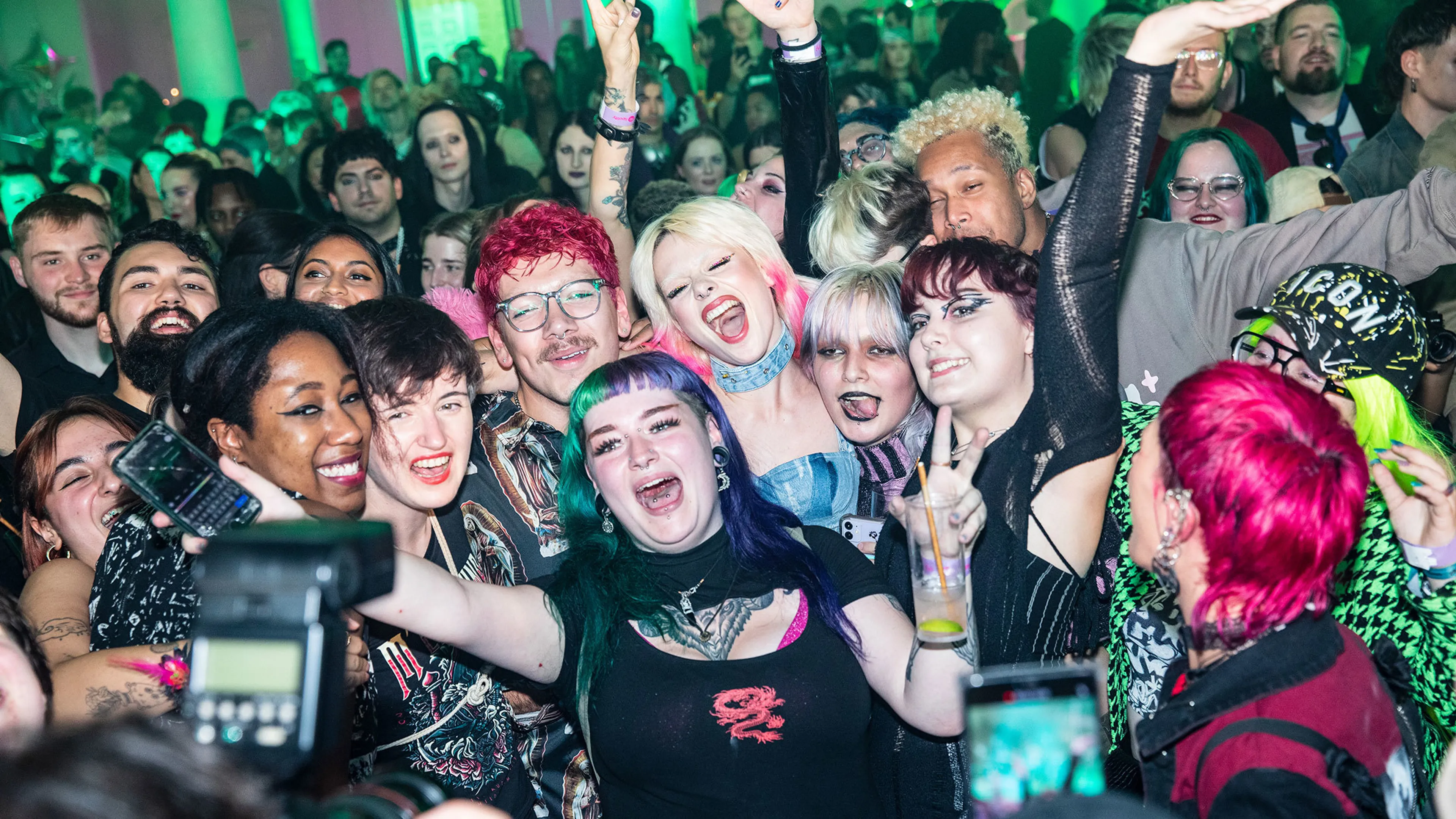 Win exclusive Kerrang! x Spotify misfits 2.0 merch and tickets to the Anti-Prom