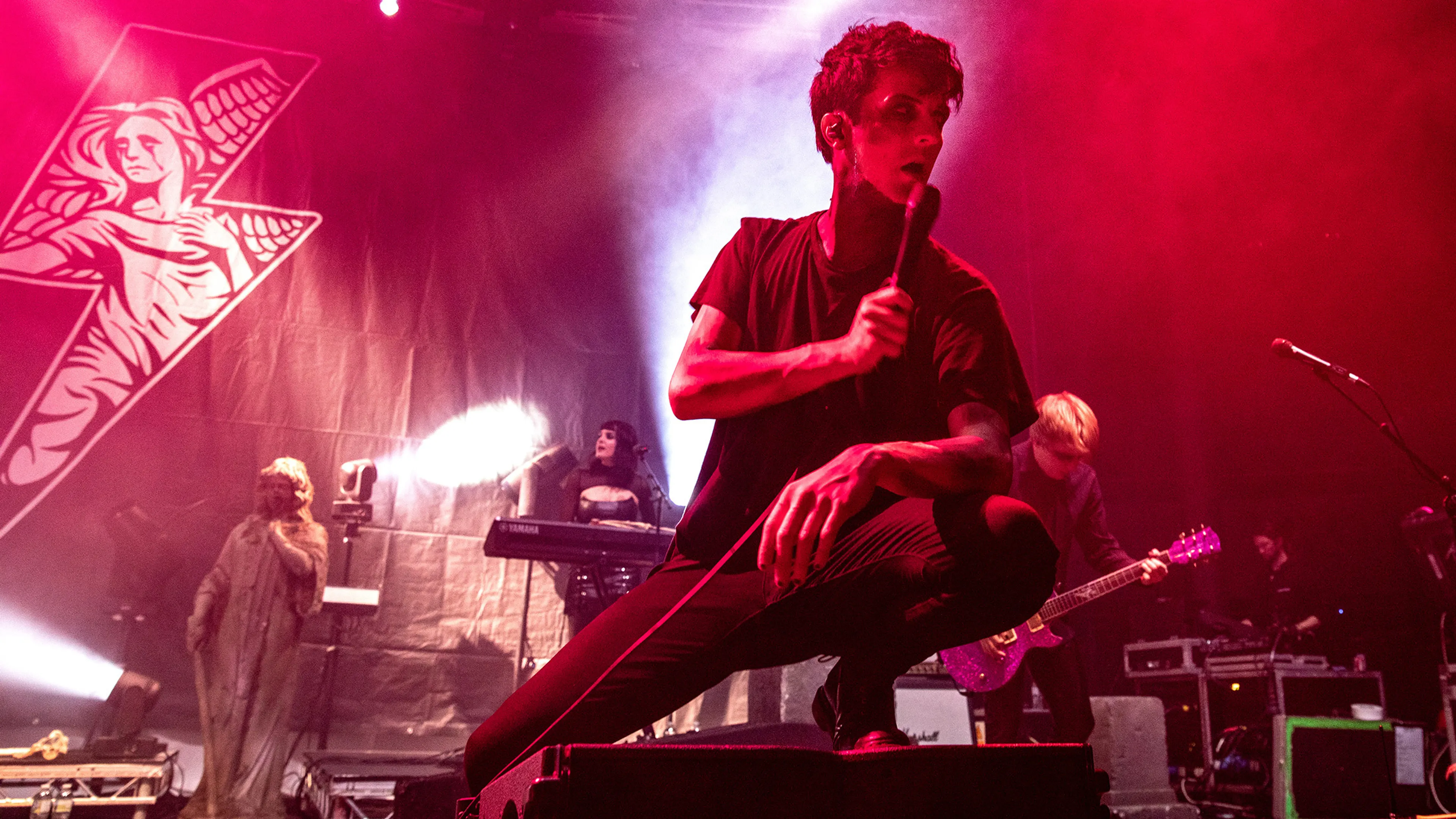 In pictures: Creeper’s epic When The Sun Comes show in London