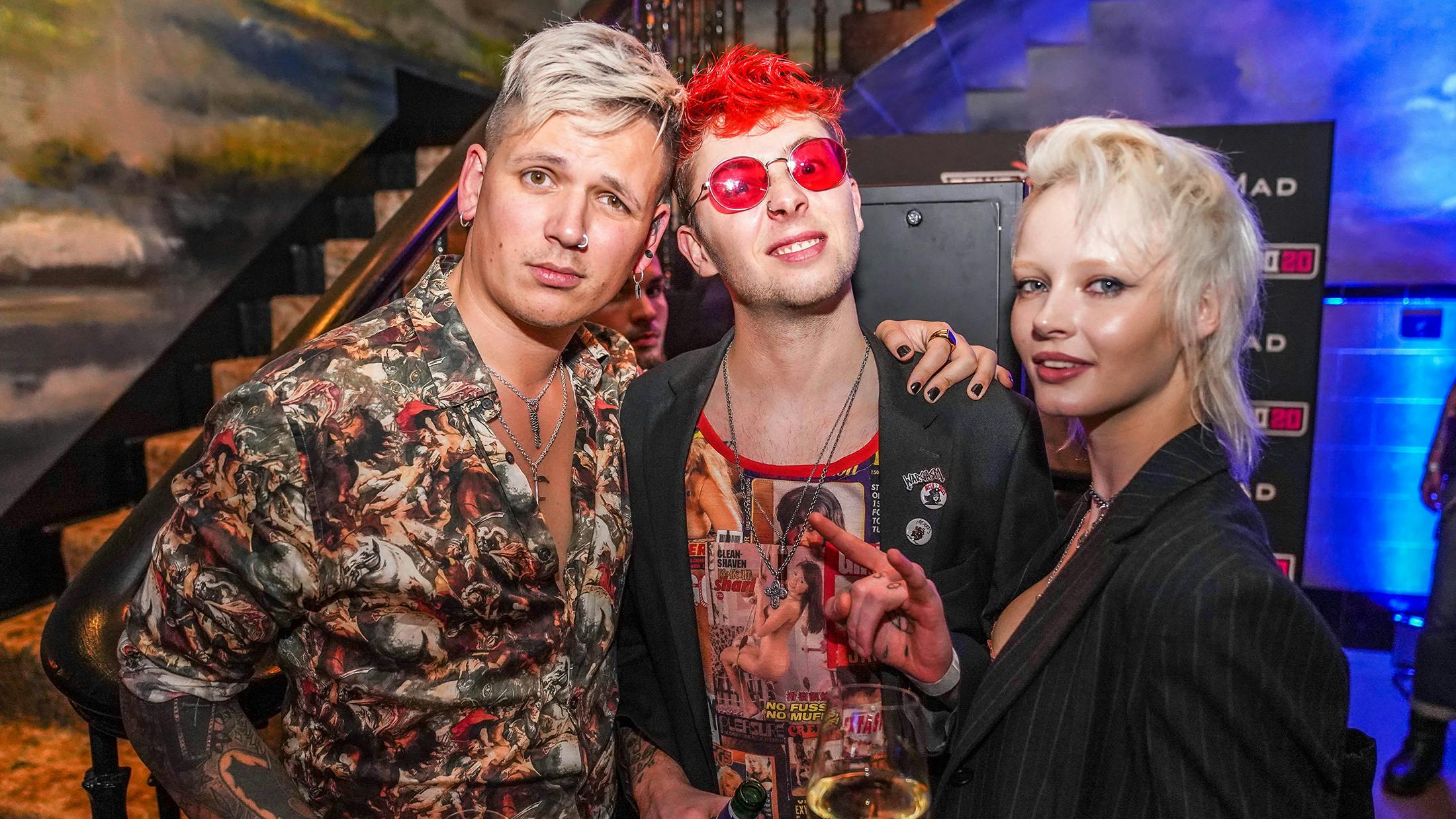 In pictures: Download Festival’s huge launch party in London
