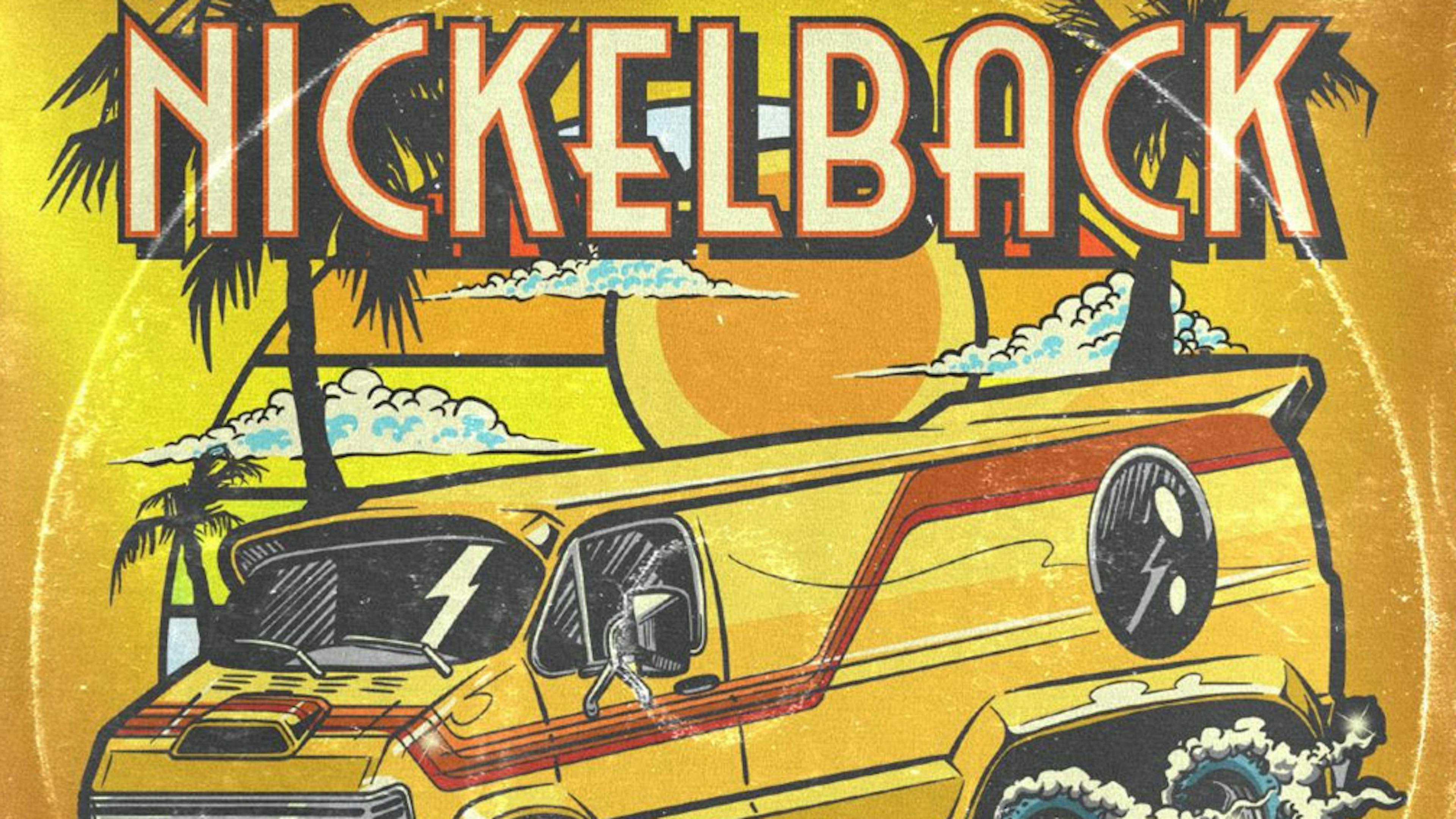 Album review: Nickelback – Get Rollin’