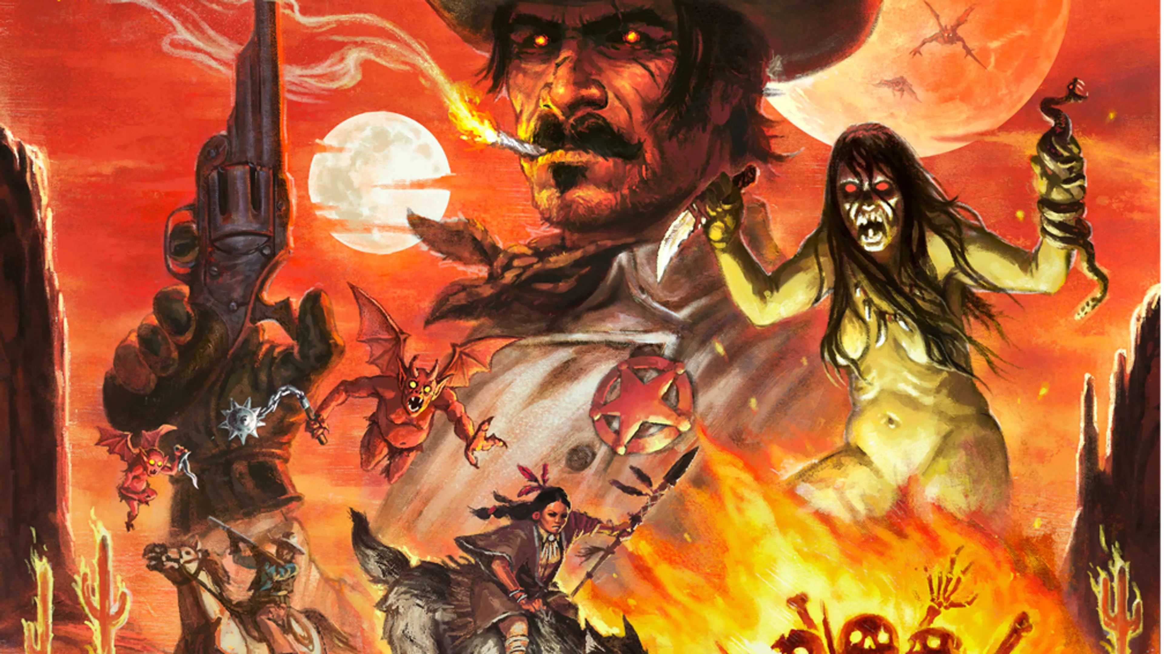 Album review: SpiritWorld – Deathwestern