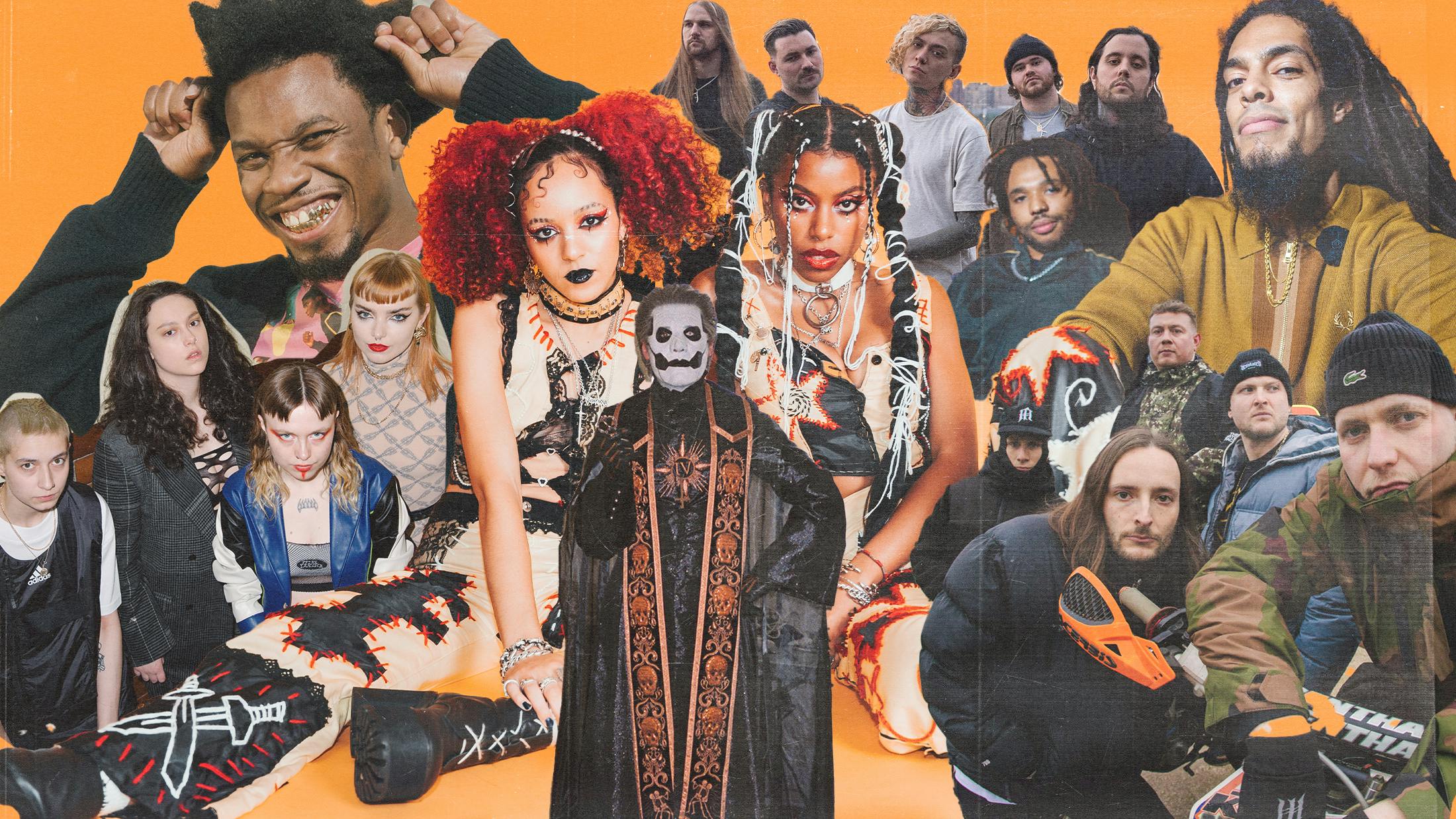 korn europe tour The 50 best albums of 2022