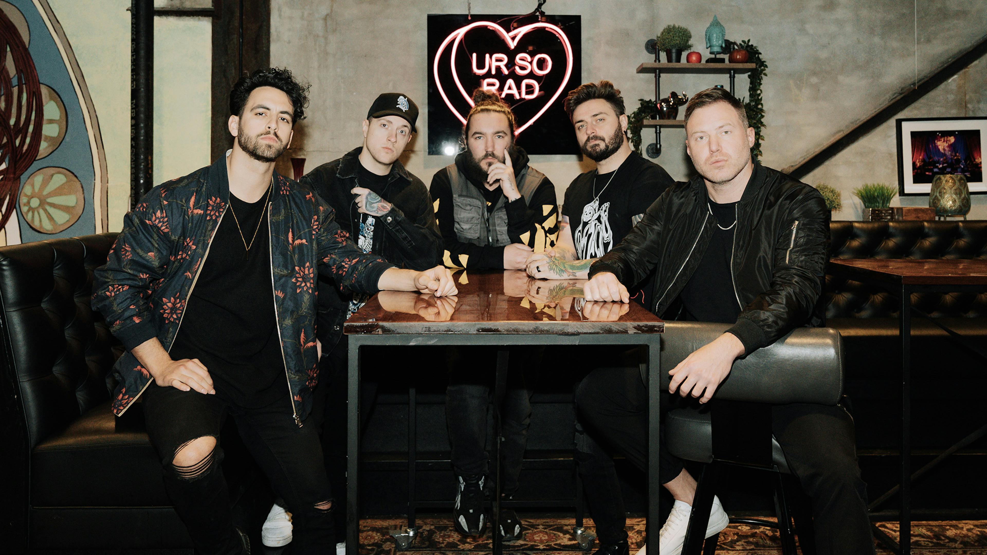 I Prevail: “Thirty years from now when we’re all 60, we want to still be doing this for a living”