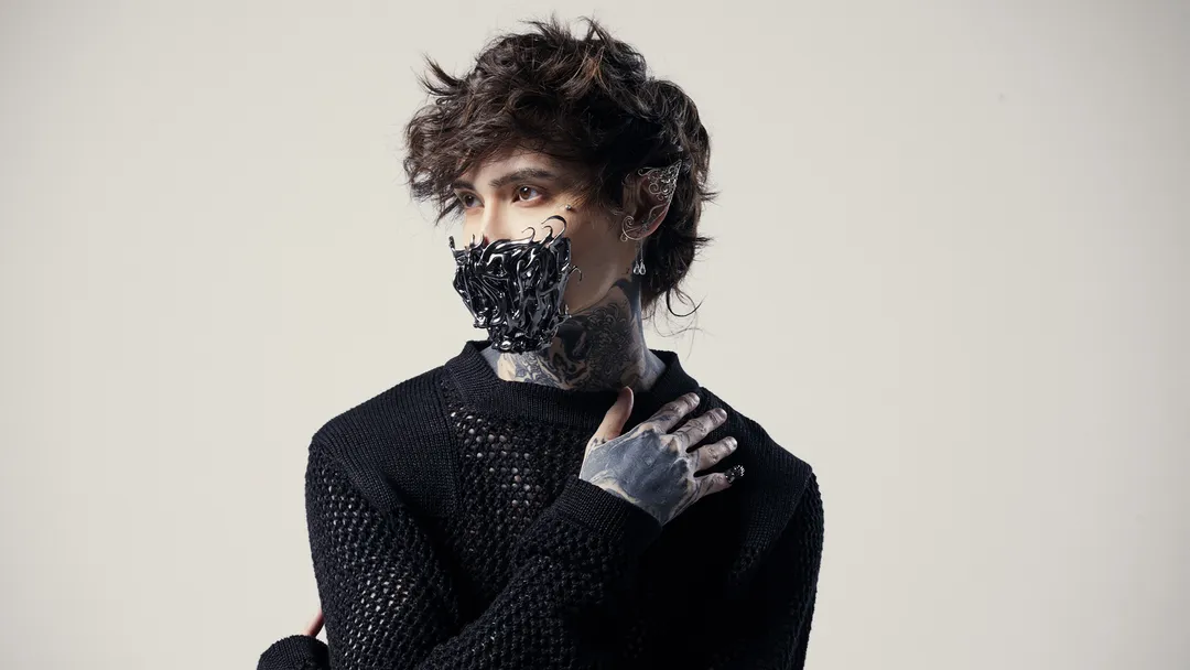 Polyphia team up with Sophia Black for new single ABC Kerrang!