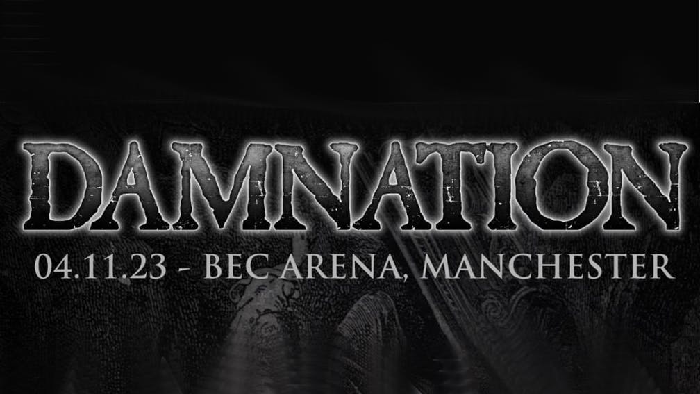 Final bands announced for Damnation 2023