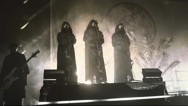 In pictures: Sleep Token’s biggest-ever headline show in… | Kerrang!