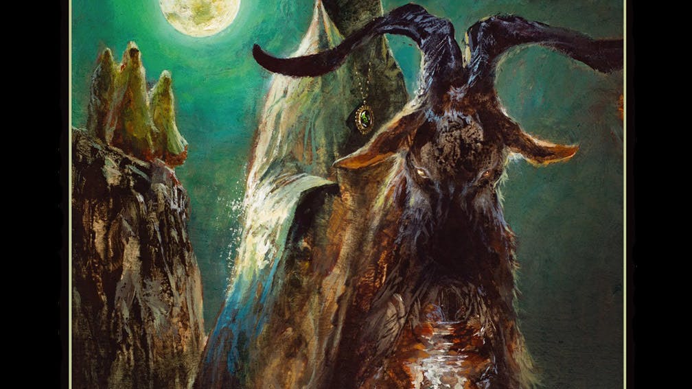 Album review: Hellripper – Warlocks Grim & Withered Hags