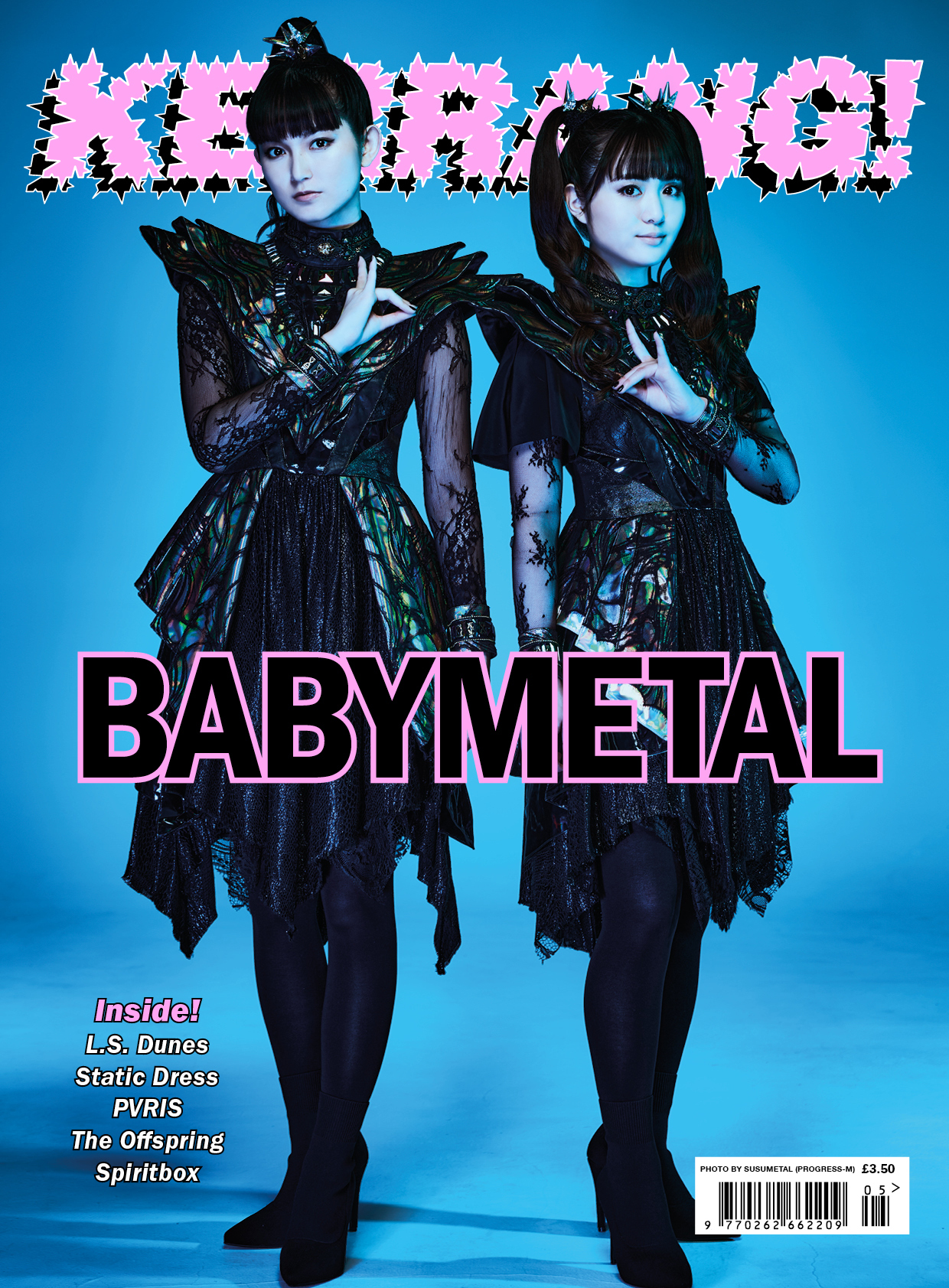 Watch BABYMETAL perform incredible piano version of… | Kerrang!