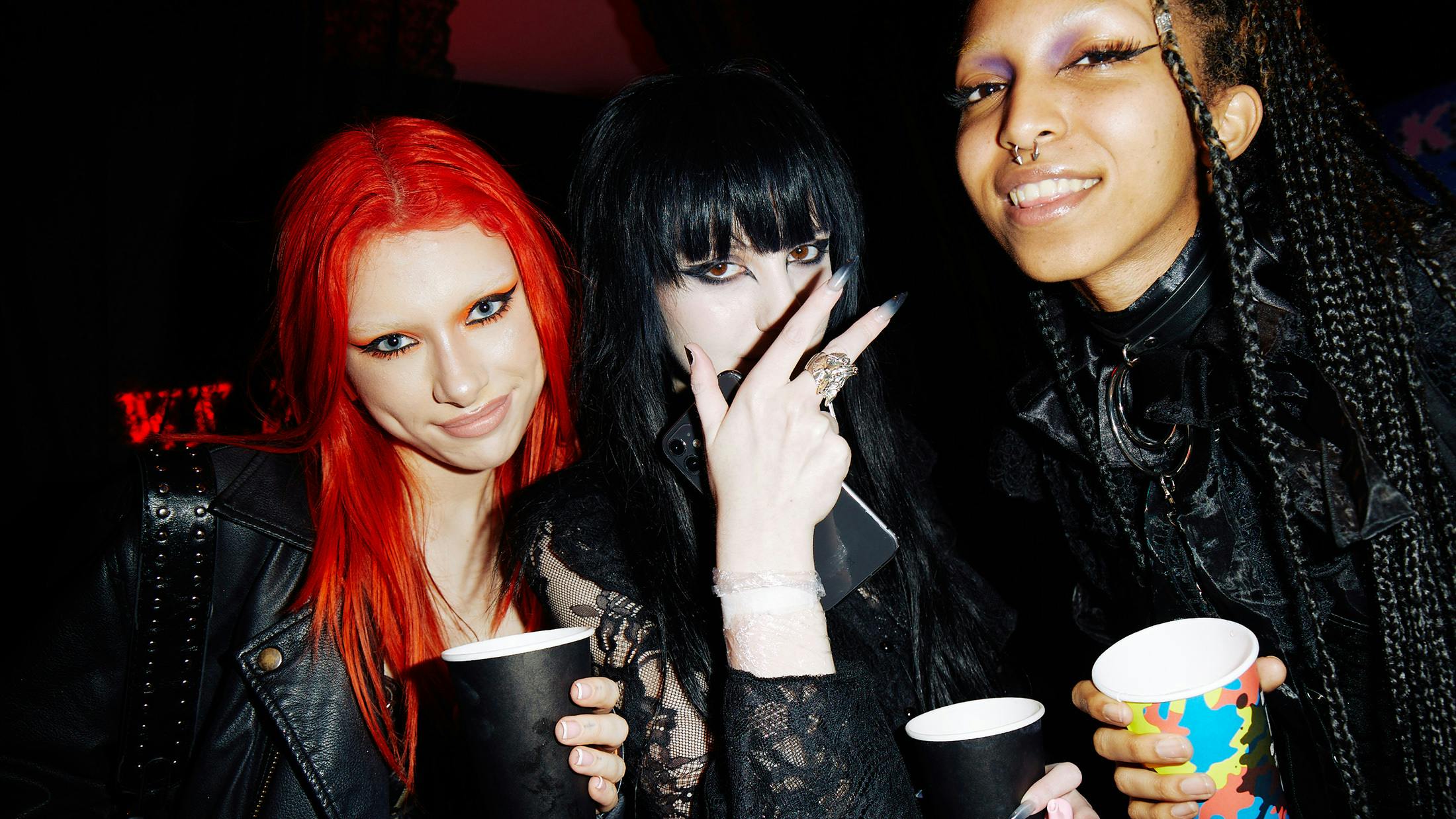 In pictures: Kerrang!’s new issue launch party with KILLSTAR