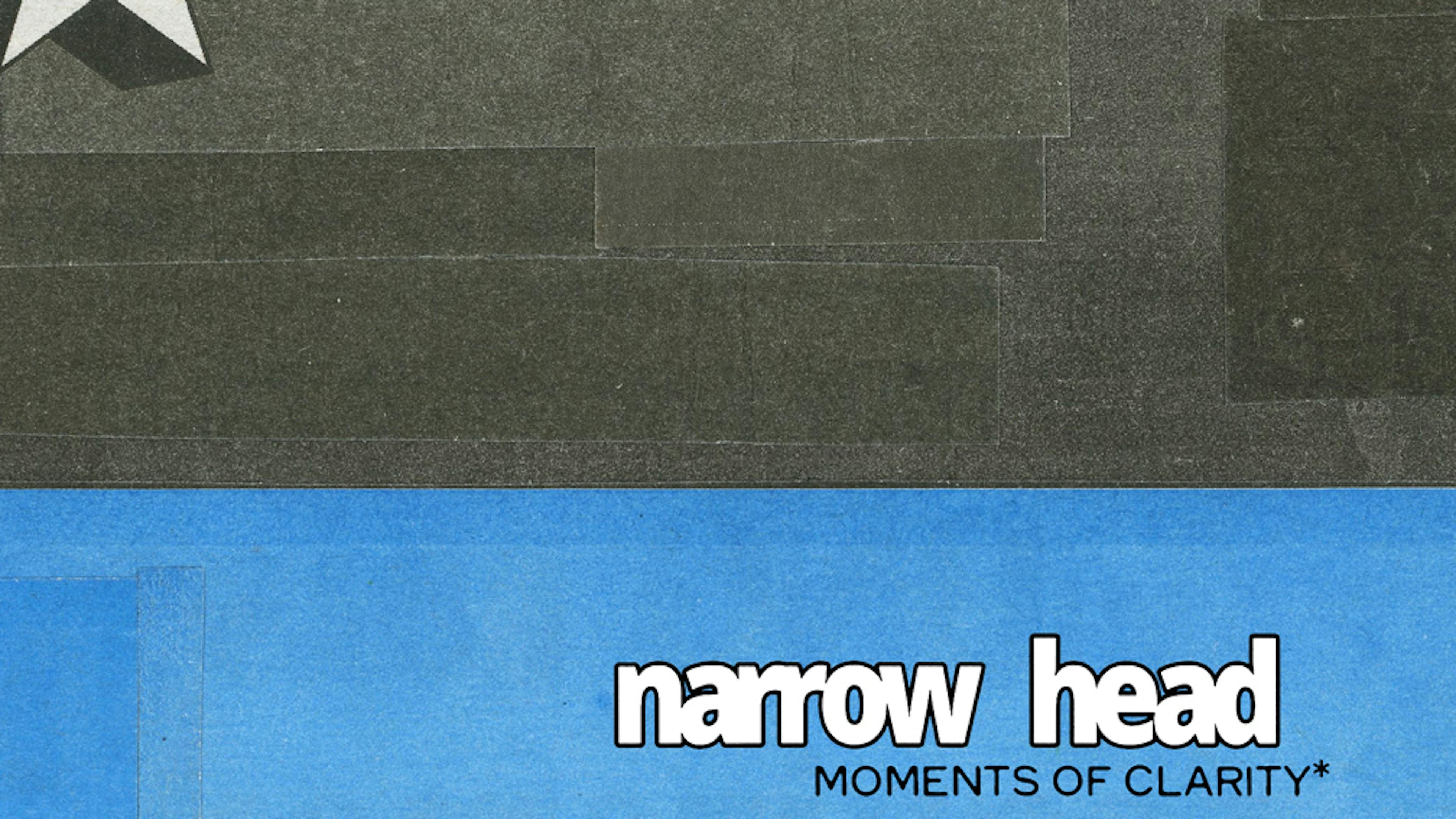 Album review: Narrow Head – Moments Of Clarity