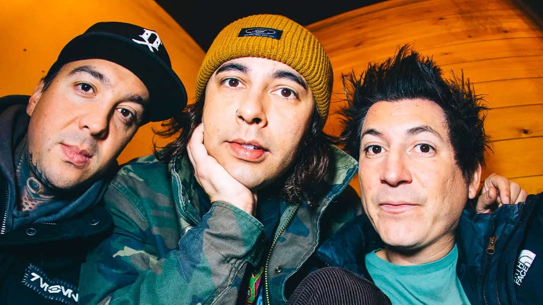 Album review Pierce The Veil The Jaws Of Life Kerrang!