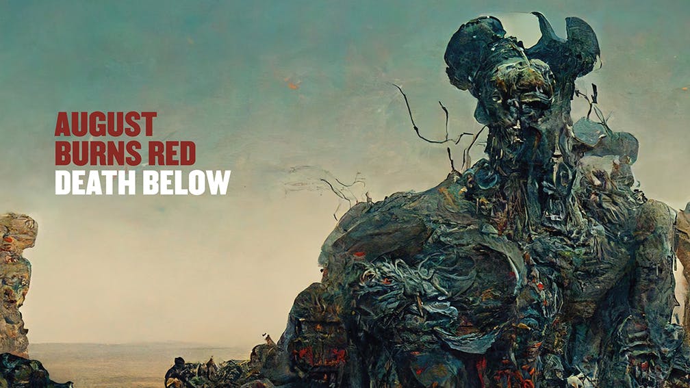 Album review: August Burns Red – Death Below
