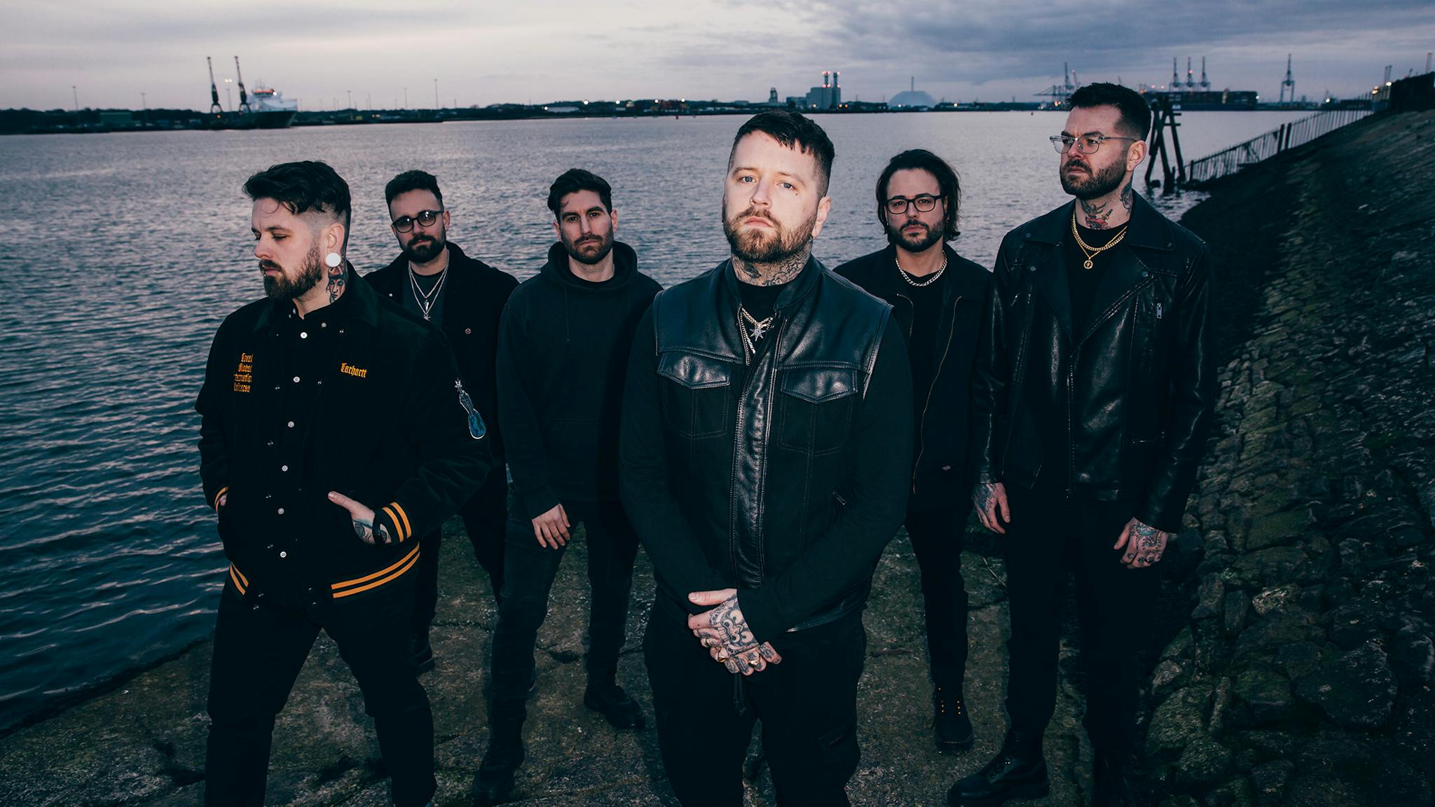 Bury Tomorrow: “I want to promise you, our band is never… | Kerrang!