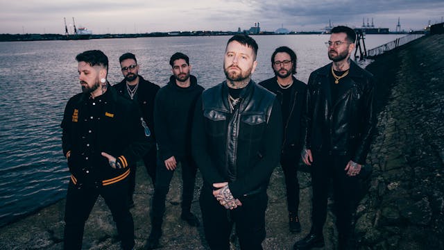 Bury Tomorrow: “i Want To Promise You, Our Band Is Never… 