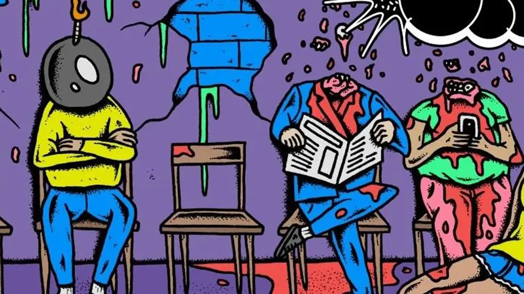 GOING OFF WEB SLEEVE 2023