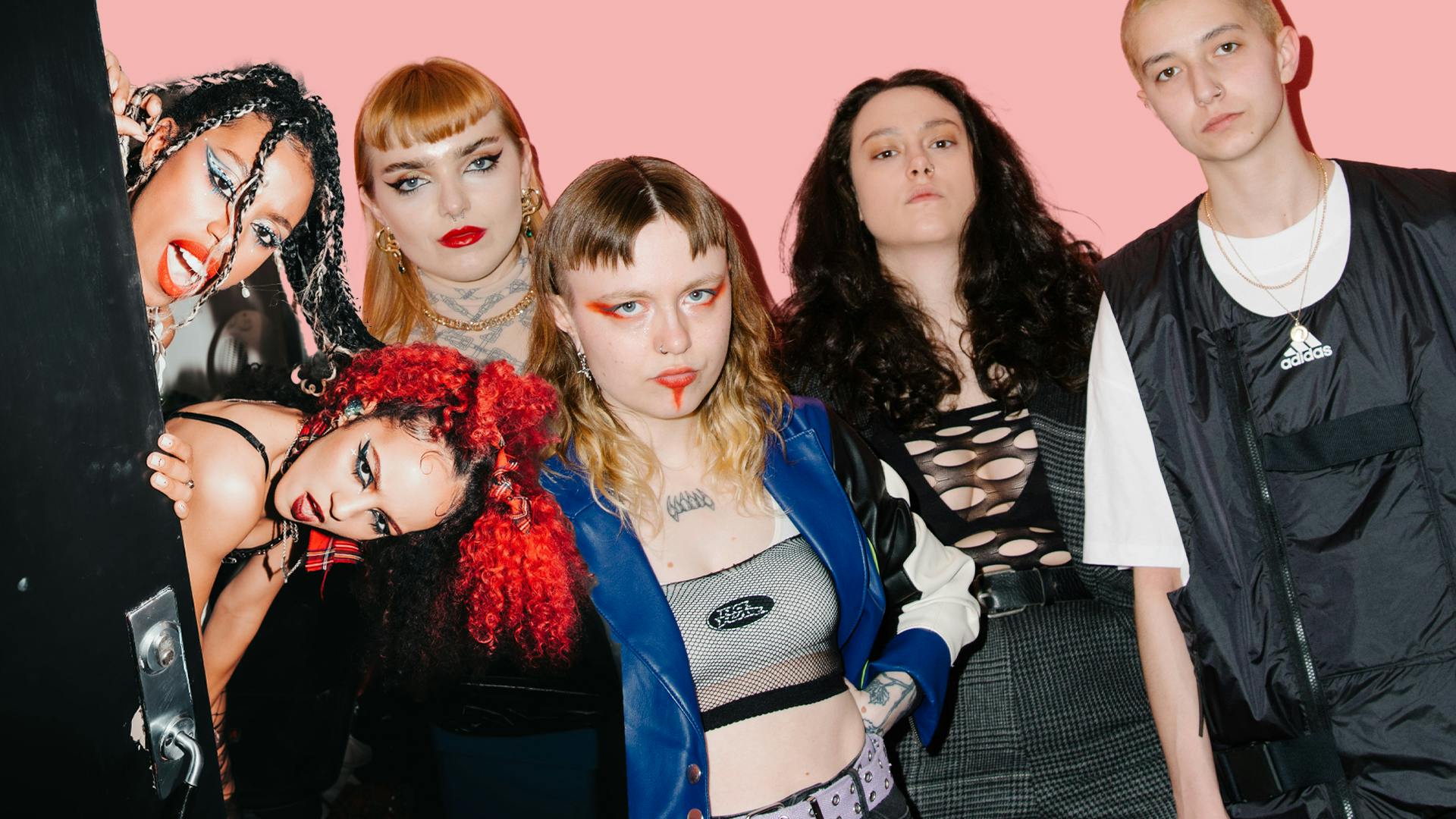 In conversation with Nova Twins and Witch Fever: “It doesn’t have to be tokenistic, there’s good acts out there if you just open your eyes!”