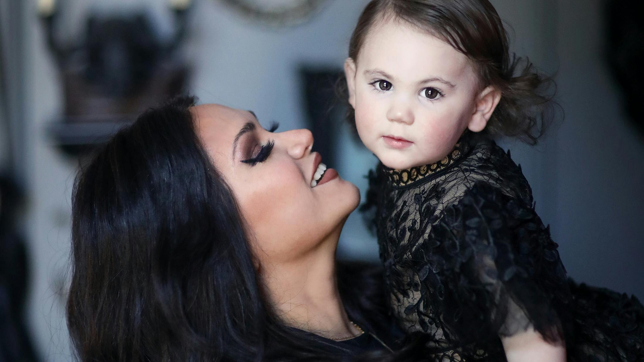 The Kids Are Alright: Meet the gothic mums defying parental expectations