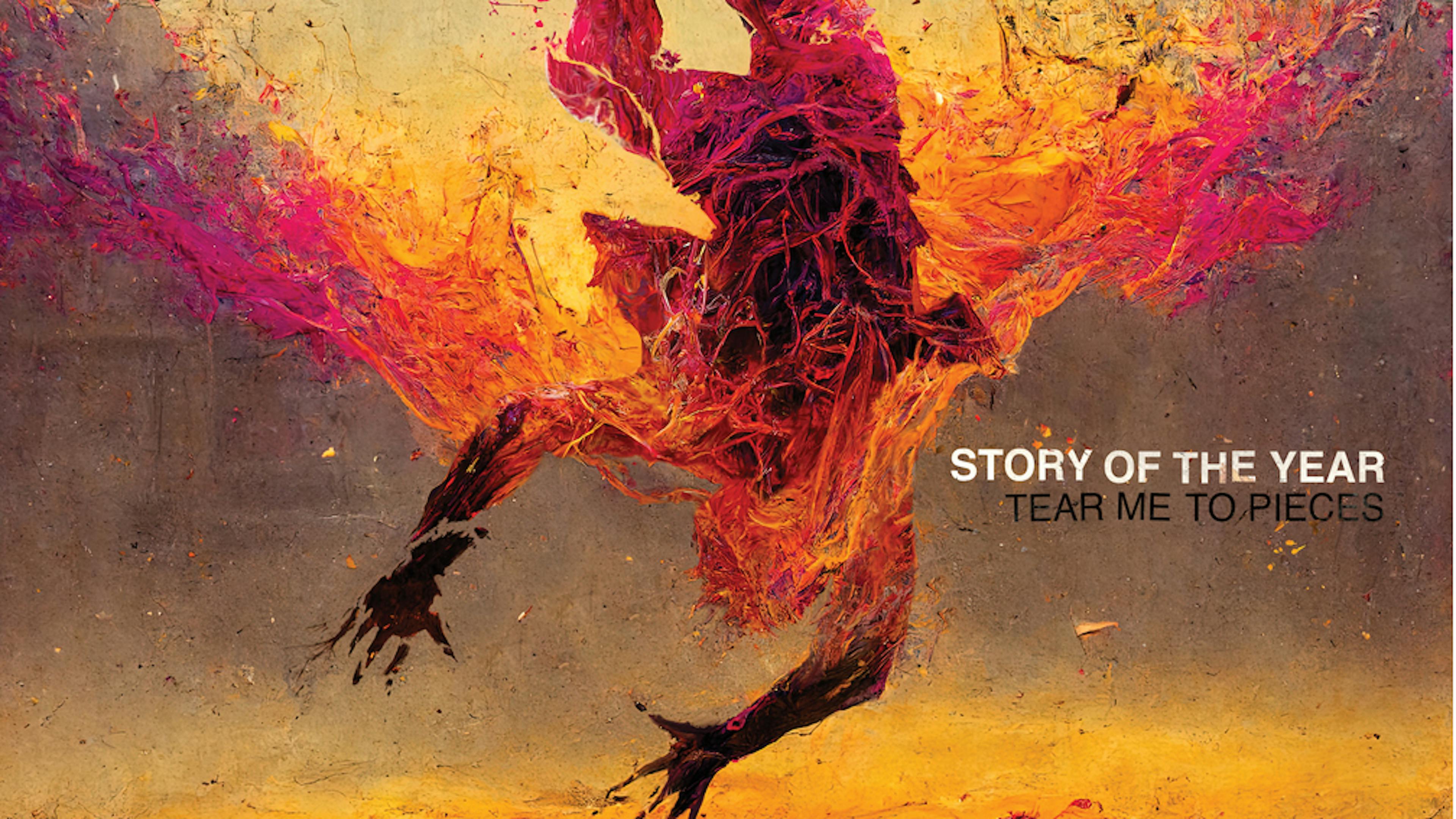 Album review: Story Of The Year – Tear Me To Pieces