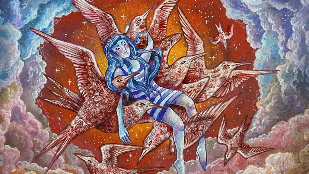 COVET WEB SLEEVE 2023