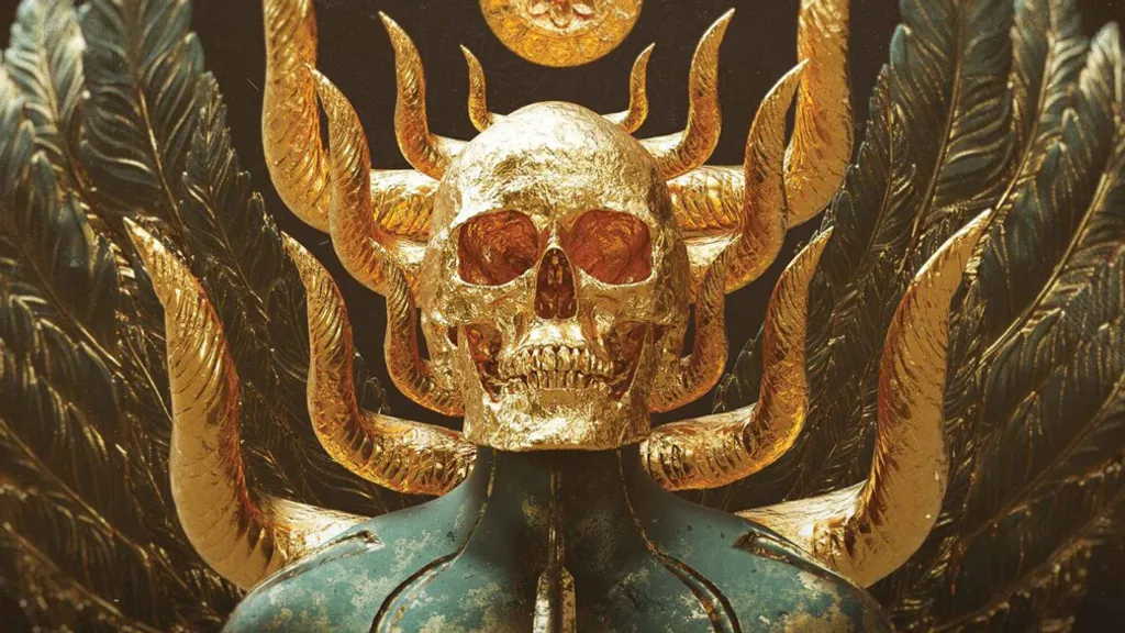 CROWN THE EMPIRE WEB SLEEVE 2023