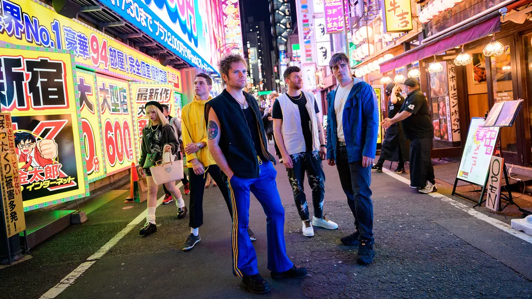 Enter Shikari “There’s always some form of hope ready to… Kerrang!