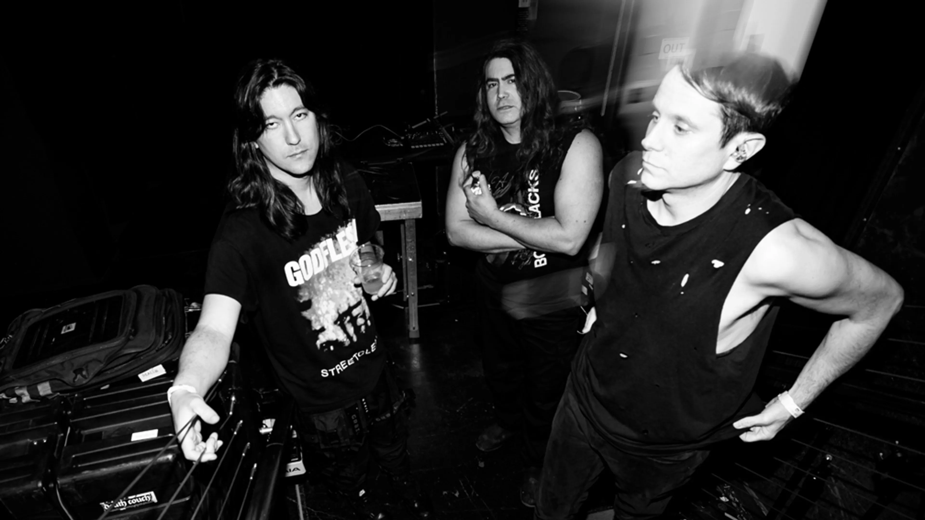 HEALTH release new song as part of ULTRAKILL video game update