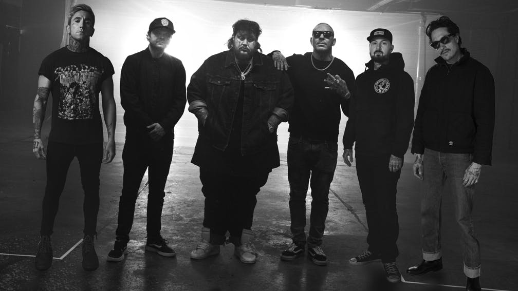 Hollywood Undead and Jelly Roll team up on new tune, House Of Mirrors
