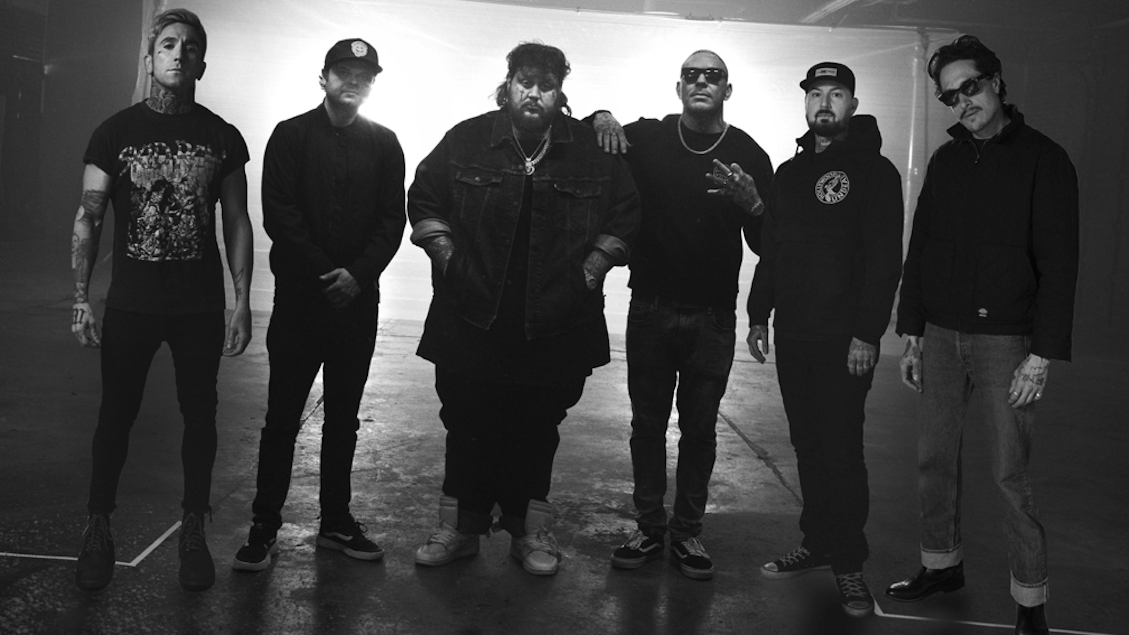 Hollywood Undead and Jelly Roll team up on new tune, House Of Mirrors