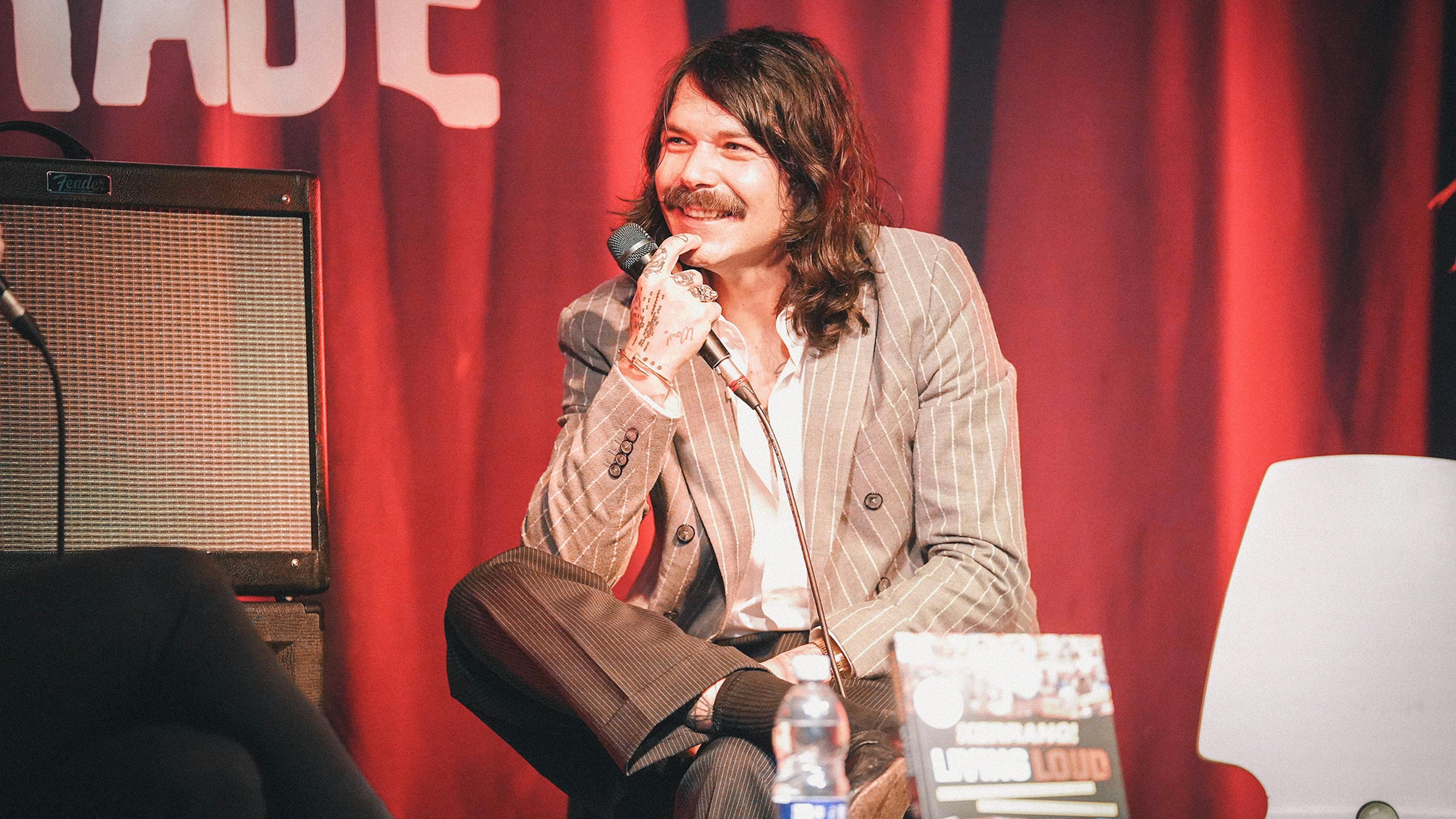 Inside Kerrang!’s book launch with Biffy Clyro, You Me At Six and Employed To Serve