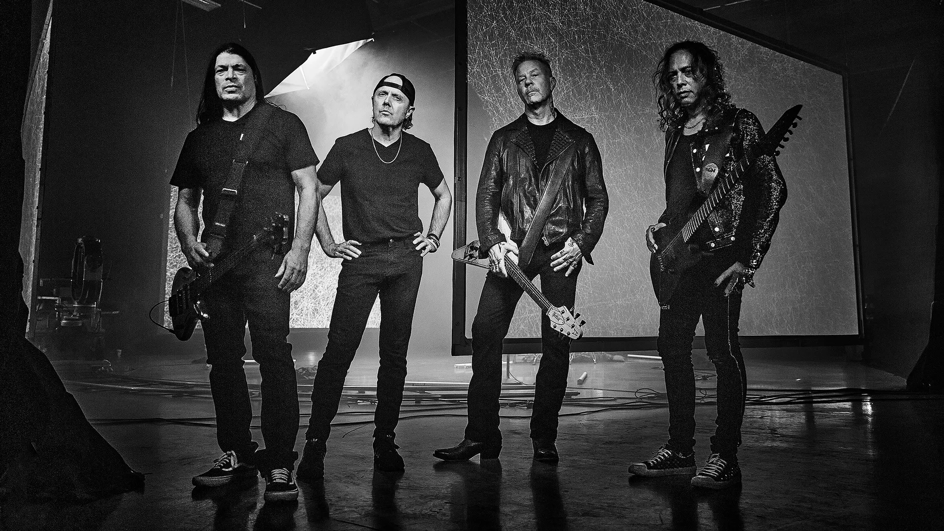 Metallica Detroit 2025 Setlist Moll Sydney