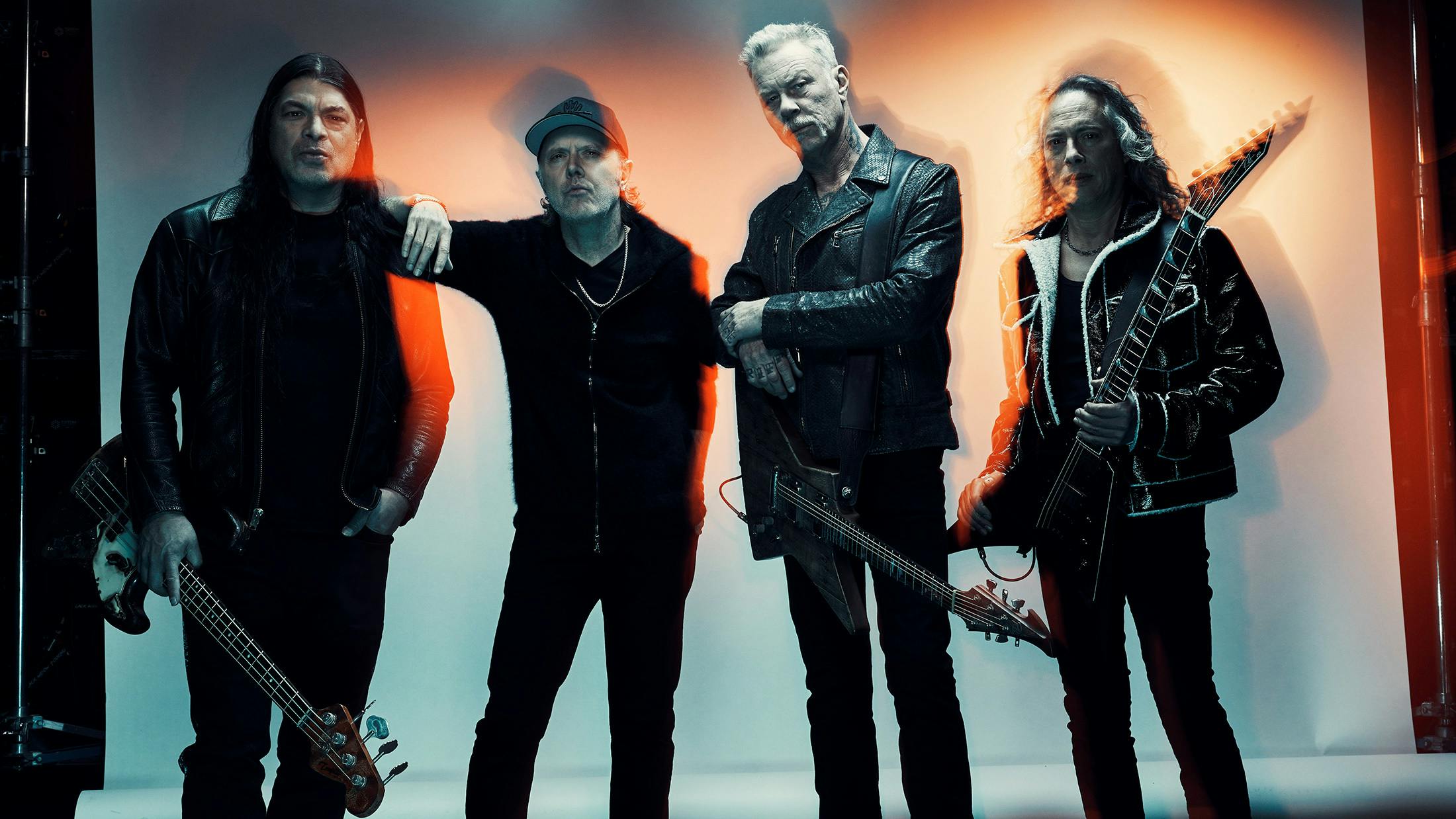 Metallica and Paramore win best metal and rock GRAMMYs Kerrang!