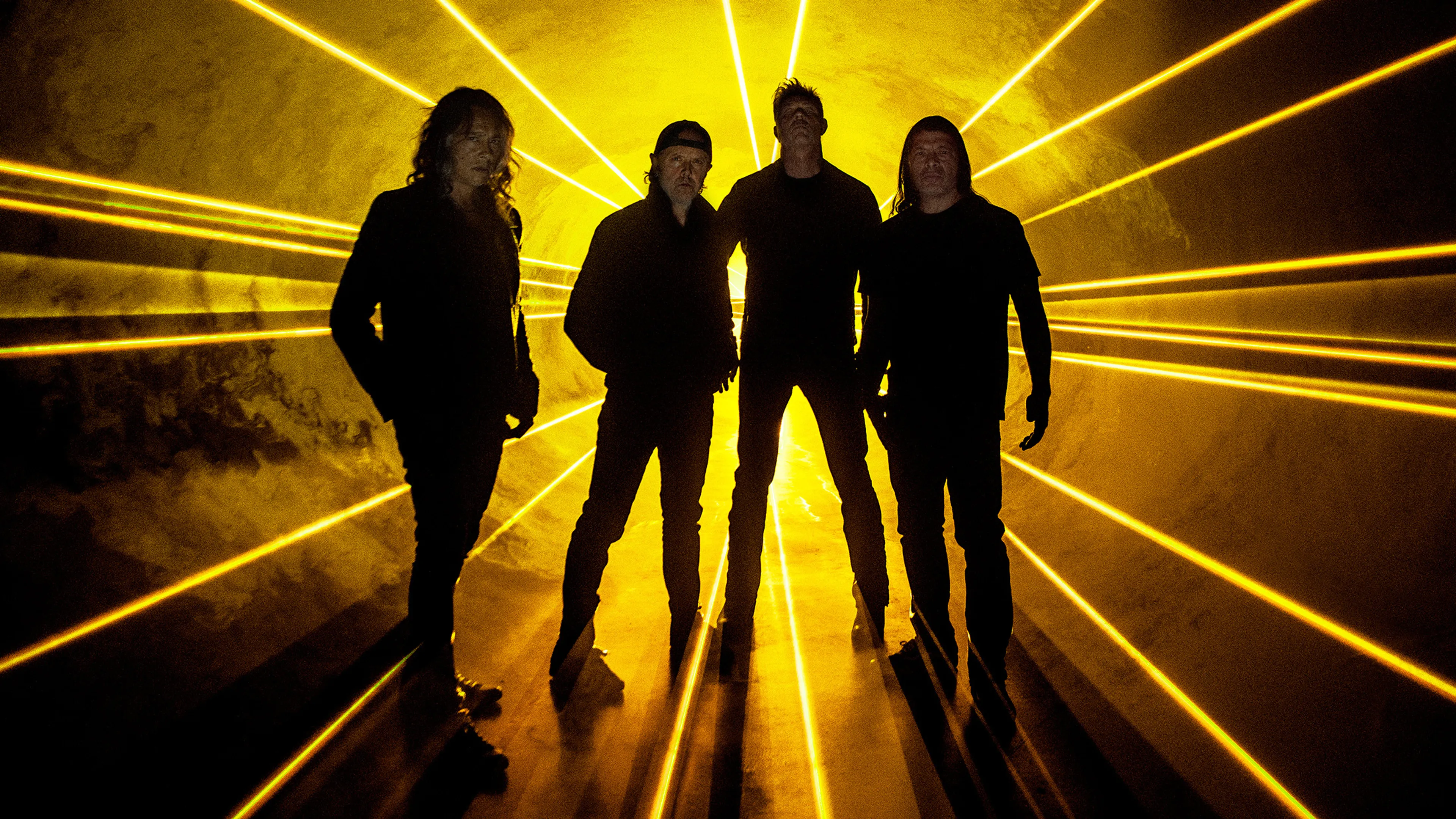 Metallica: “In the past every single thing had to be fought over… now the band is a safe space and everyone is very protective of it”