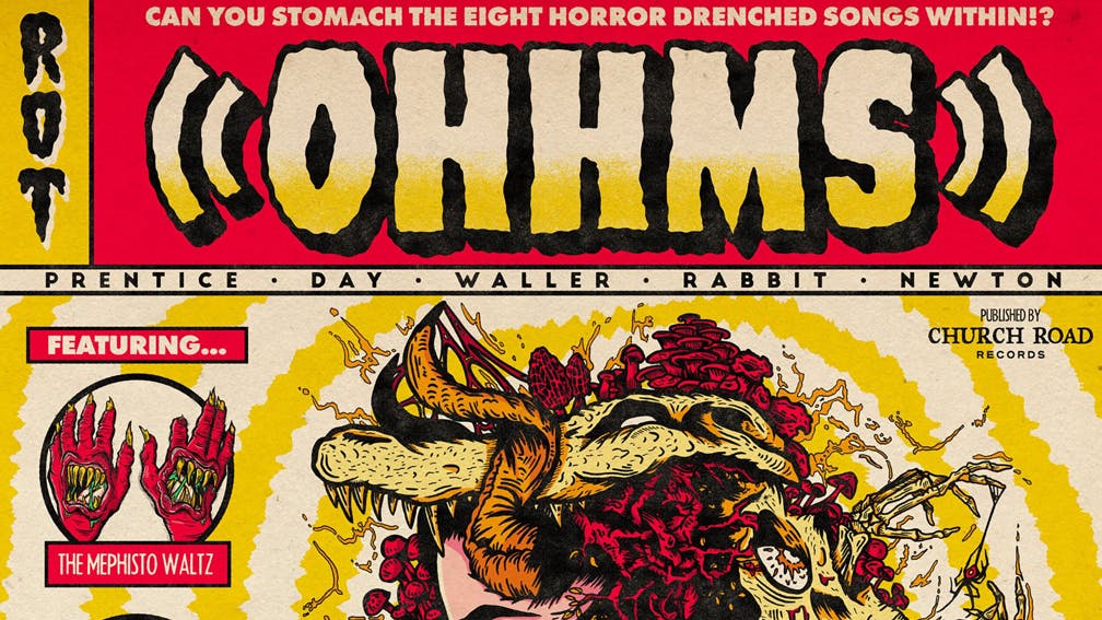 Album review: OHHMS – Rot