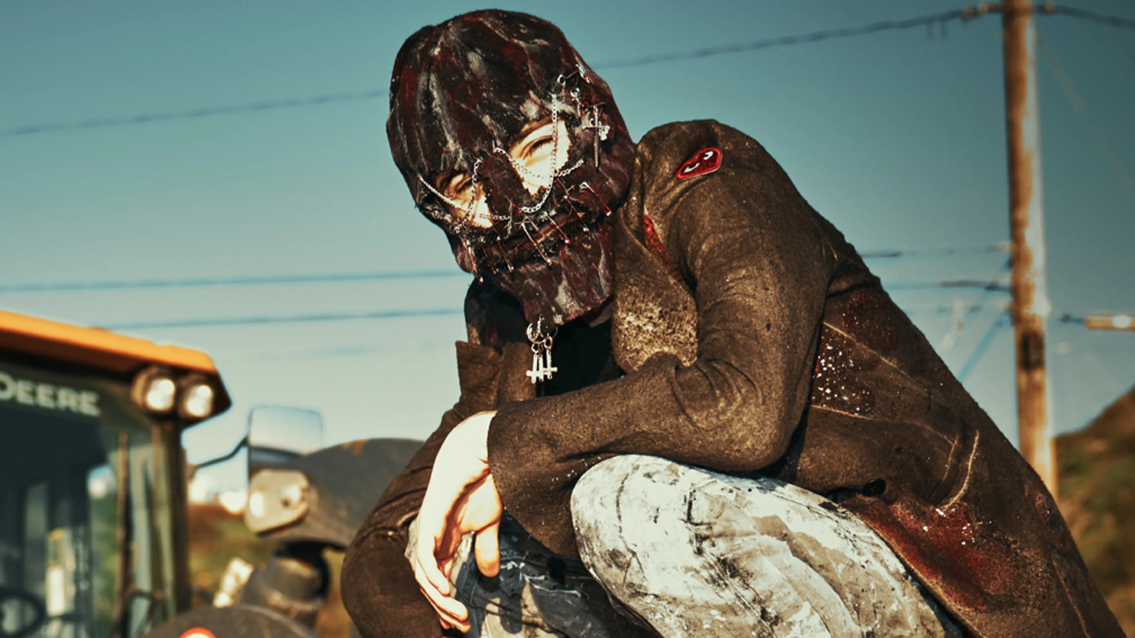 Draven Bennington releases first music as RVRND and announces debut EP