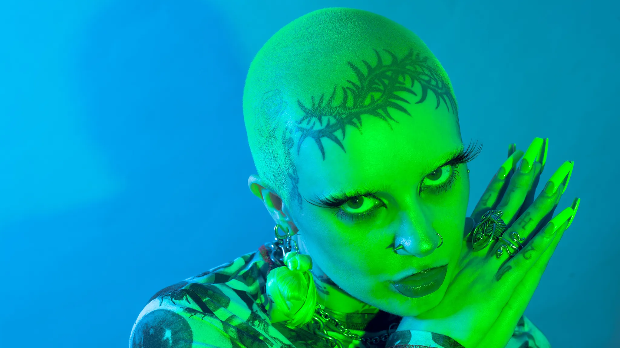 ZAND Announces New EP SEWERSTAR Kerrang zand-announces-new-ep-sewerstar-kerrang
