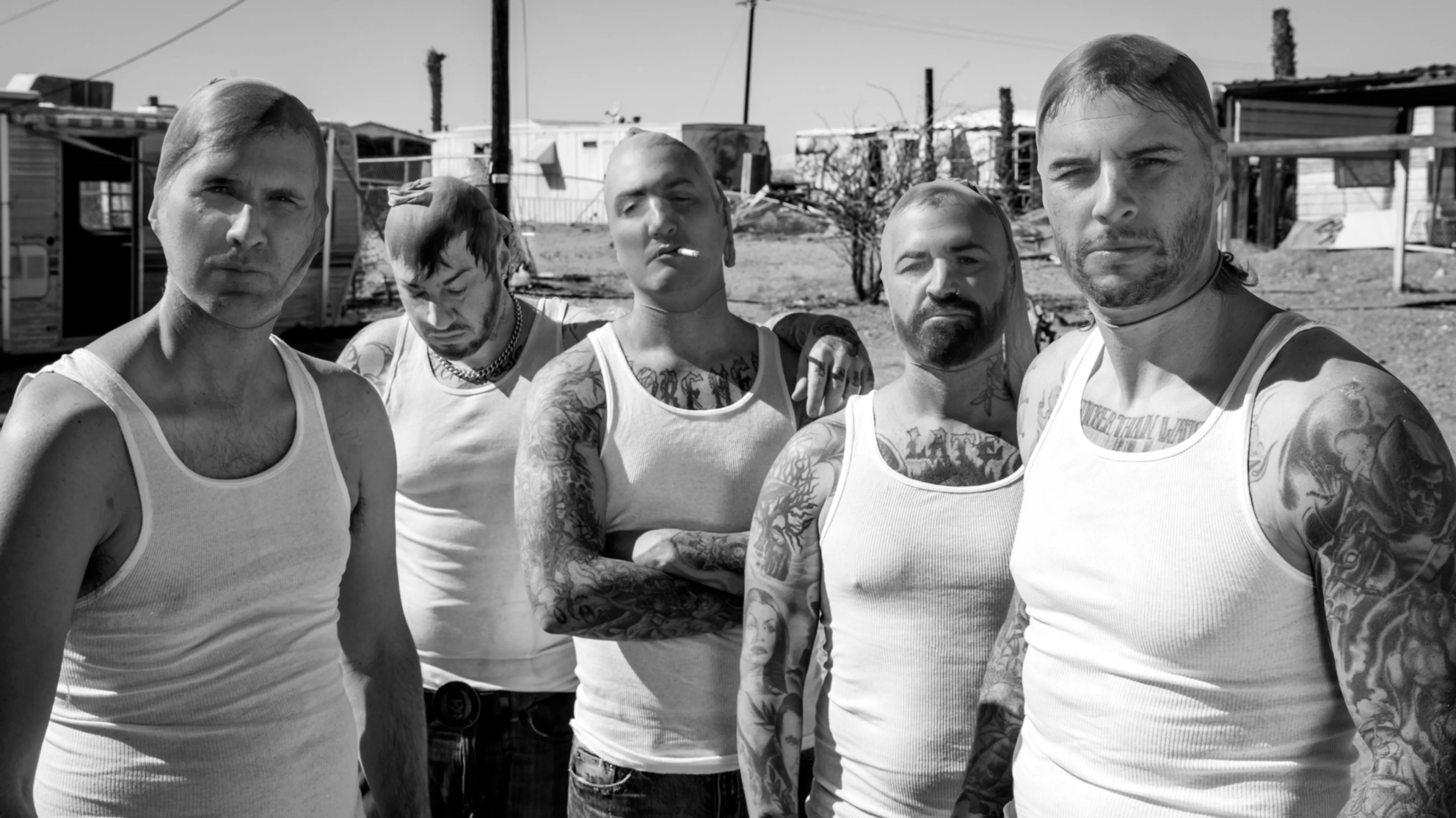 Avenged Sevenfold: “Just say your message and put the art out there. Artists should do what they want and explore deeper rabbit-holes”