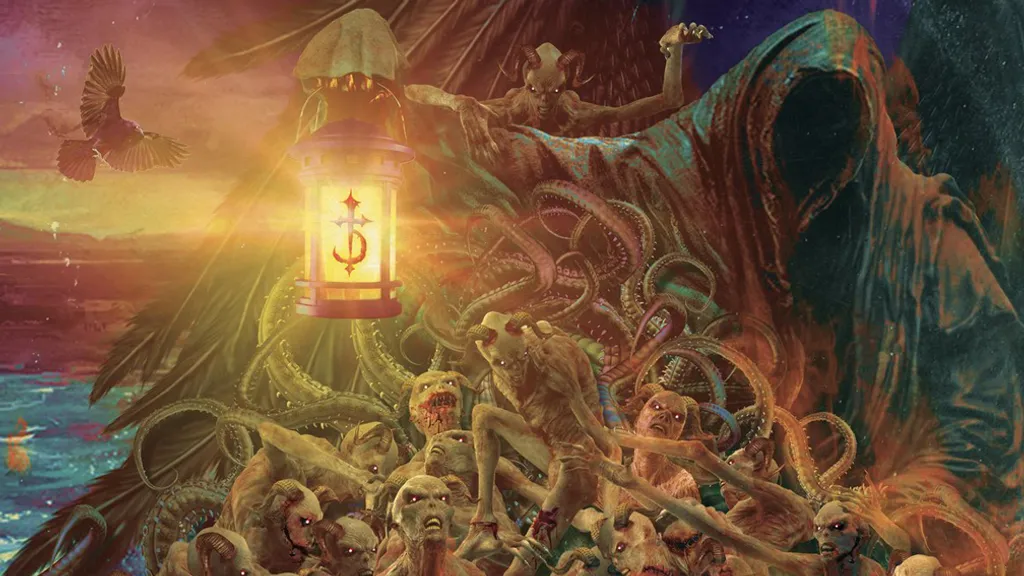 DEVILDRIVER WEB SLEEVE 2023