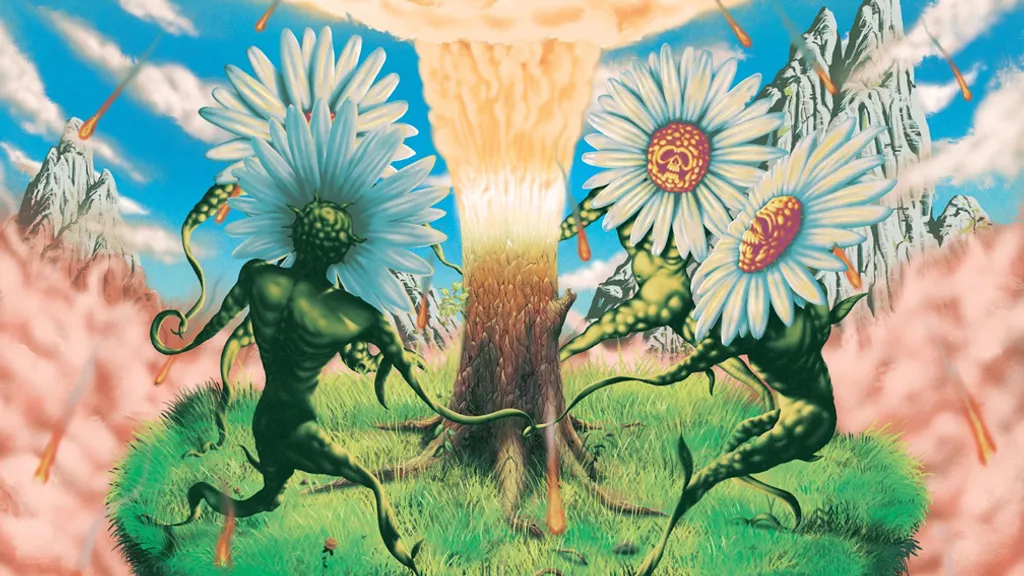 DIRTY NIL WEB SLEEVE 2023