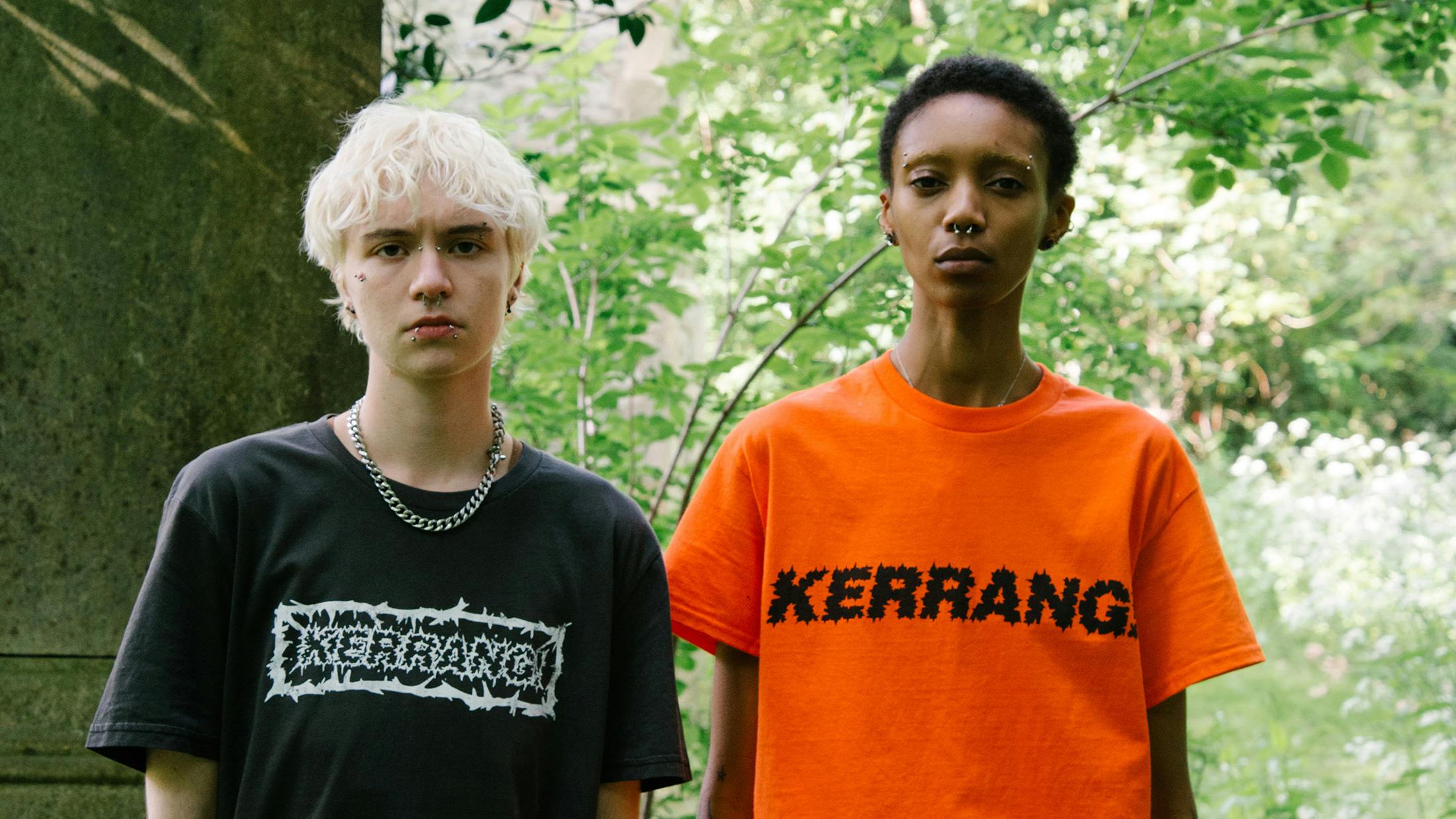 Kerrang! releases first apparel collection