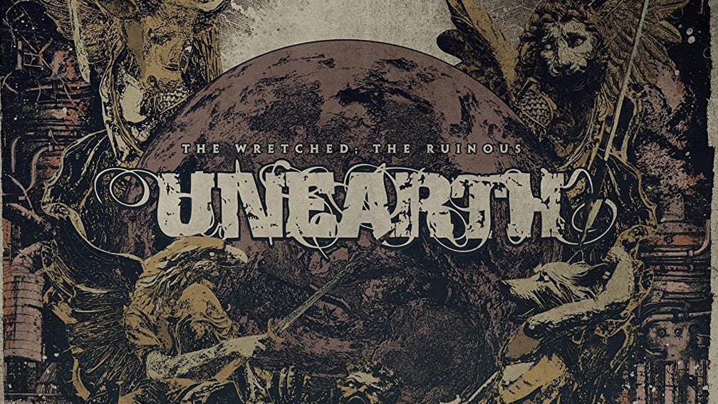 Album review: Unearth – The Wretched; The Ruinous